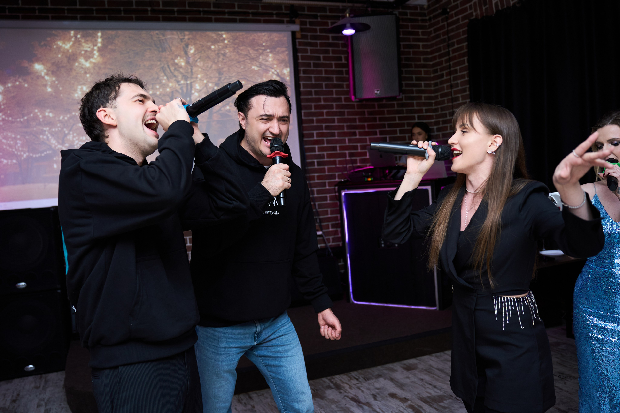 Новогодний корпоратив HitMedia. Елизавета Мальгина, фотограф в Москве