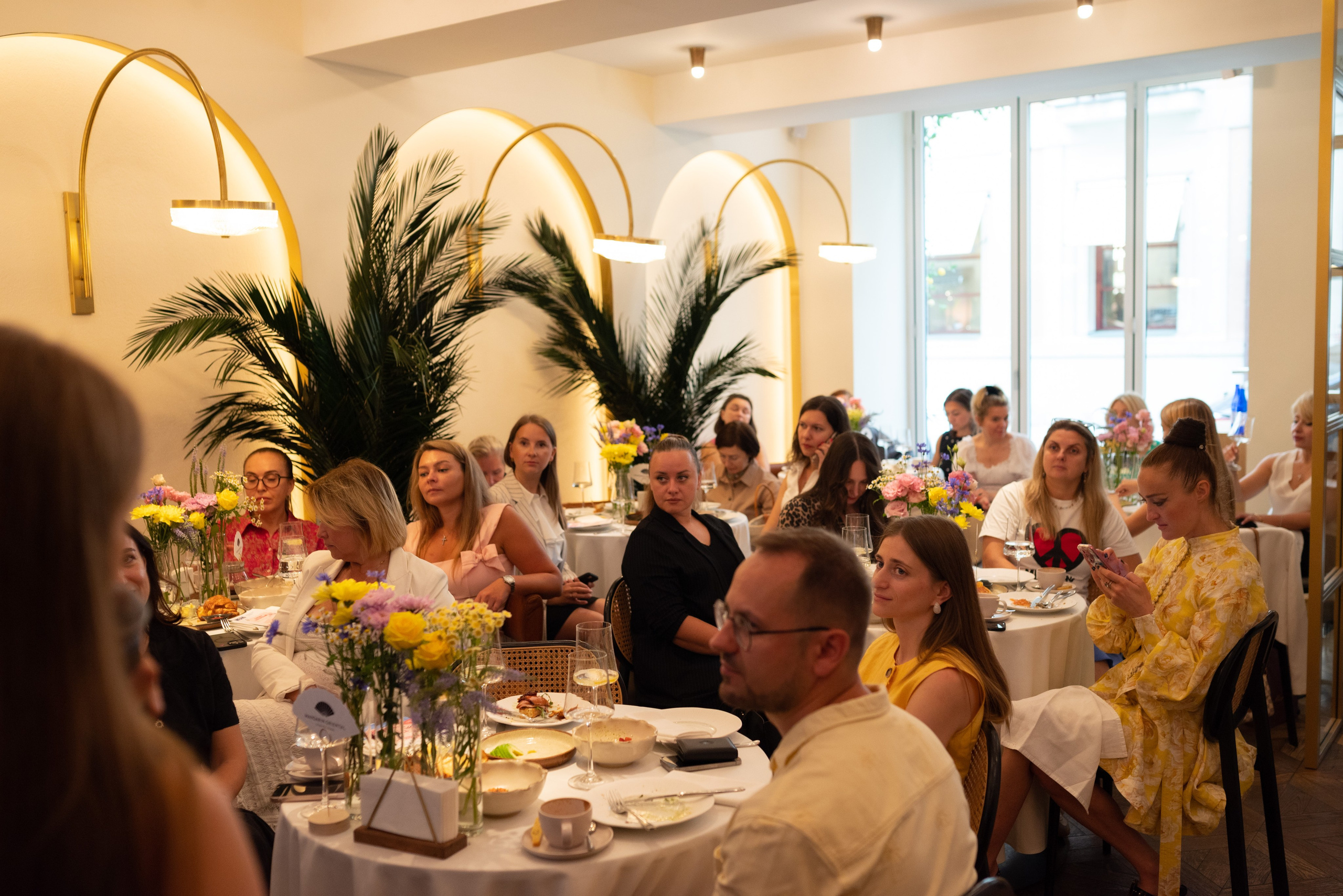 Mandarin Oriental в Garda Cafe. Женский и семейный фотограф в Москве и Красногорске Светлана Левченко