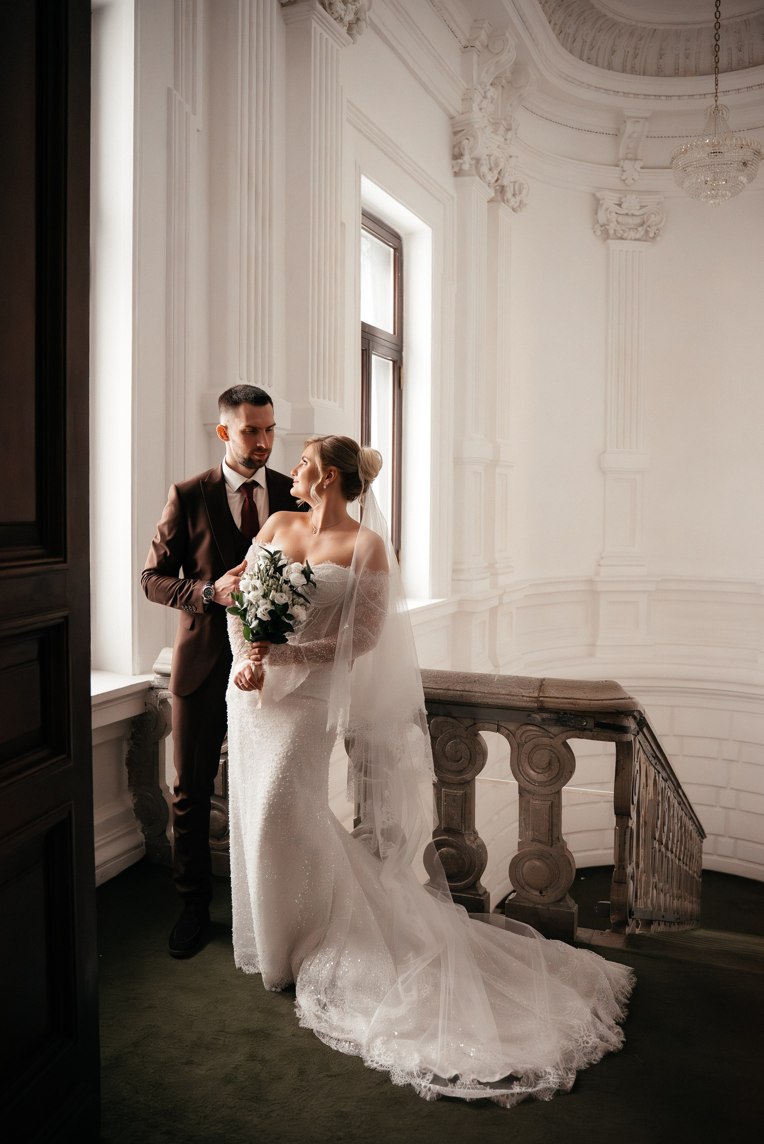 Роспись в Особняке Спиридонова. Женский и семейный фотограф в Москве и Красногорске Светлана Левченко