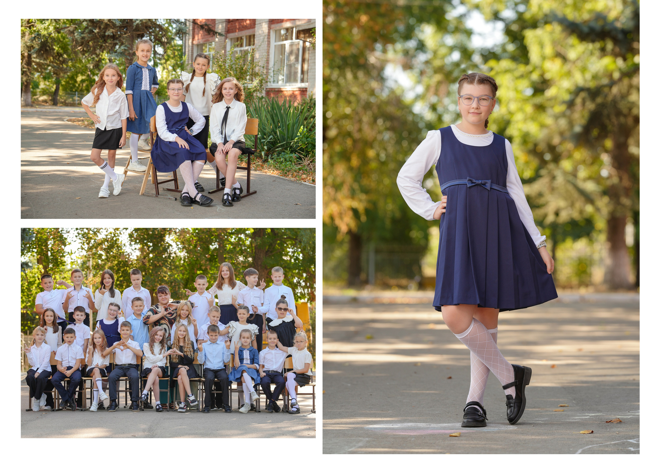 ШКОЛА 67 4 А. Красивый выпускной альбом в Краснодаре