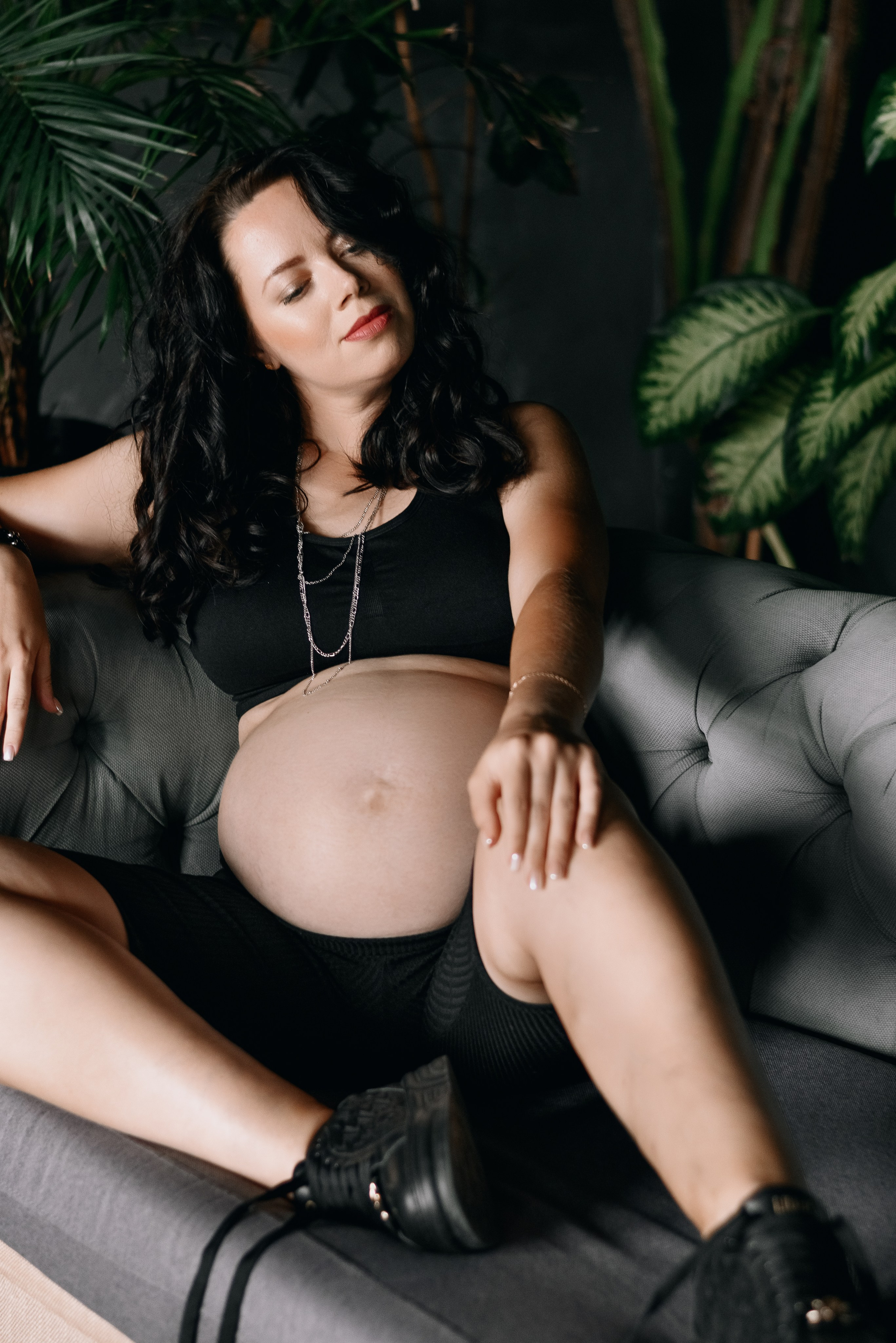 Беременная фотосессия тюмень. Фотограф Дарья Мустафина, Тюмень