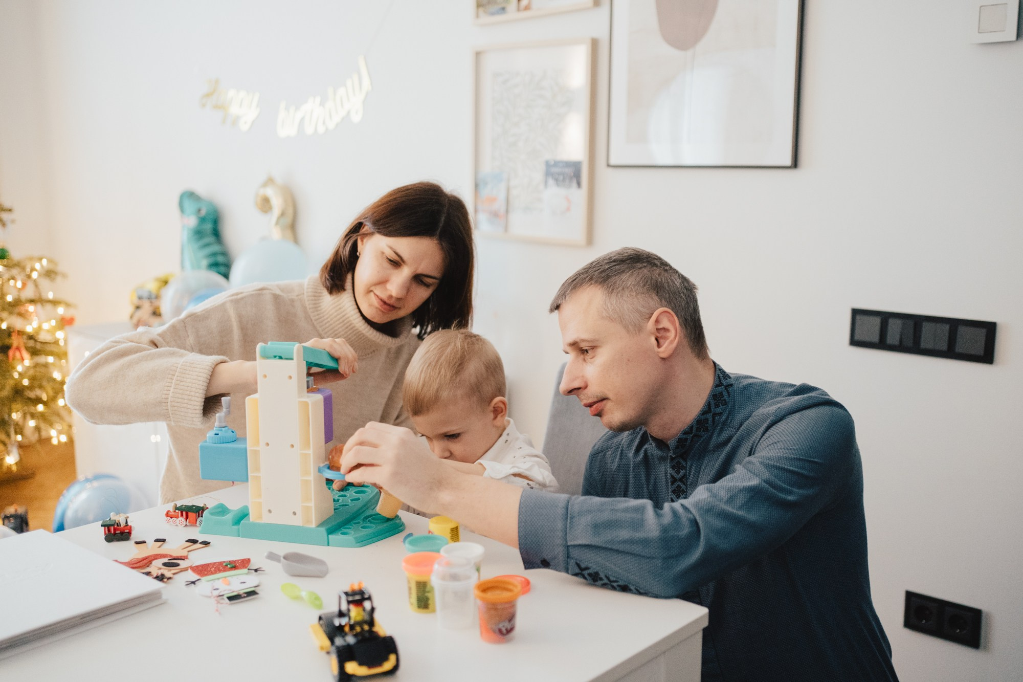 Family Photography. Photographer in Vilnius