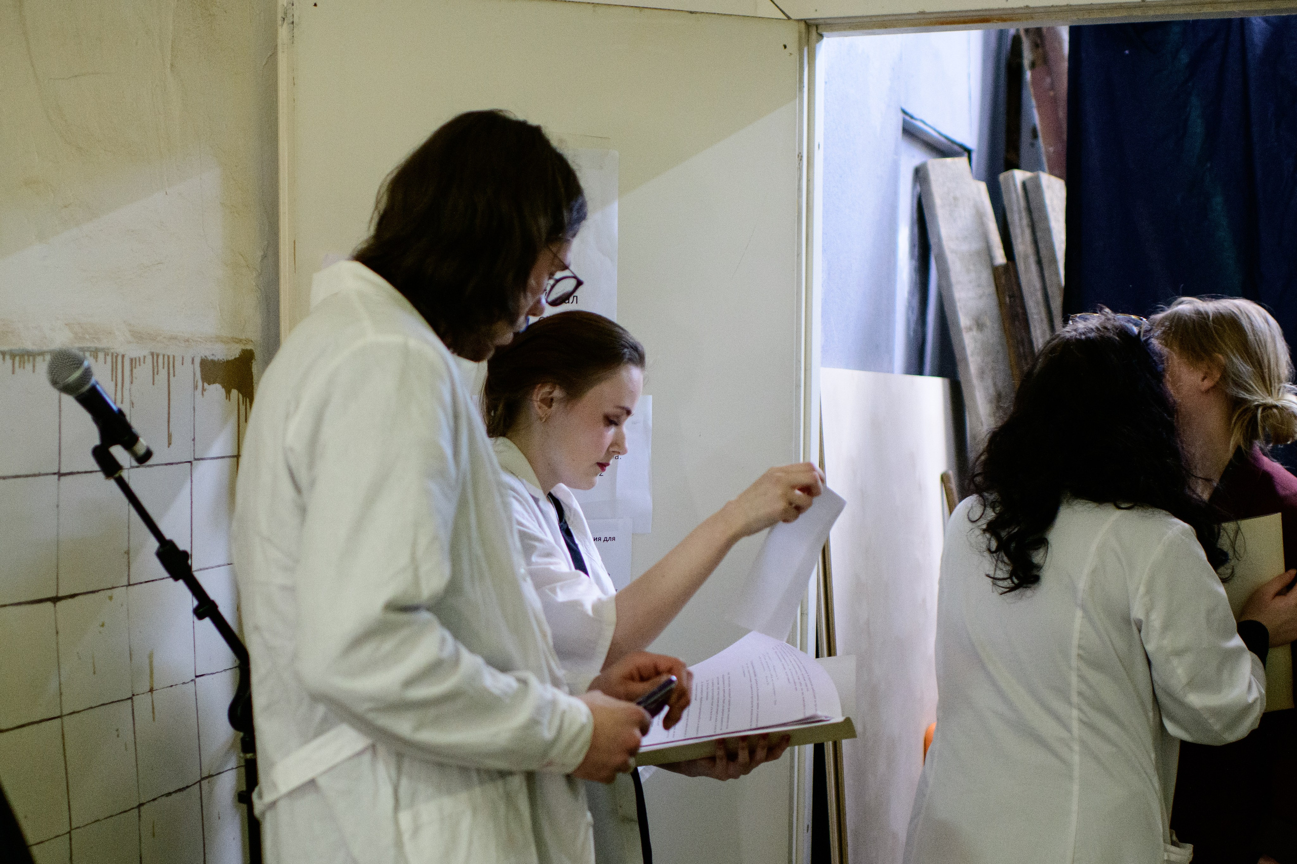 Фотосъемка выступления молодежного театра «РеСпект». Организация и проведение фотосъемок в Санкт-Петербурге. Фотограф Смирягин Илья