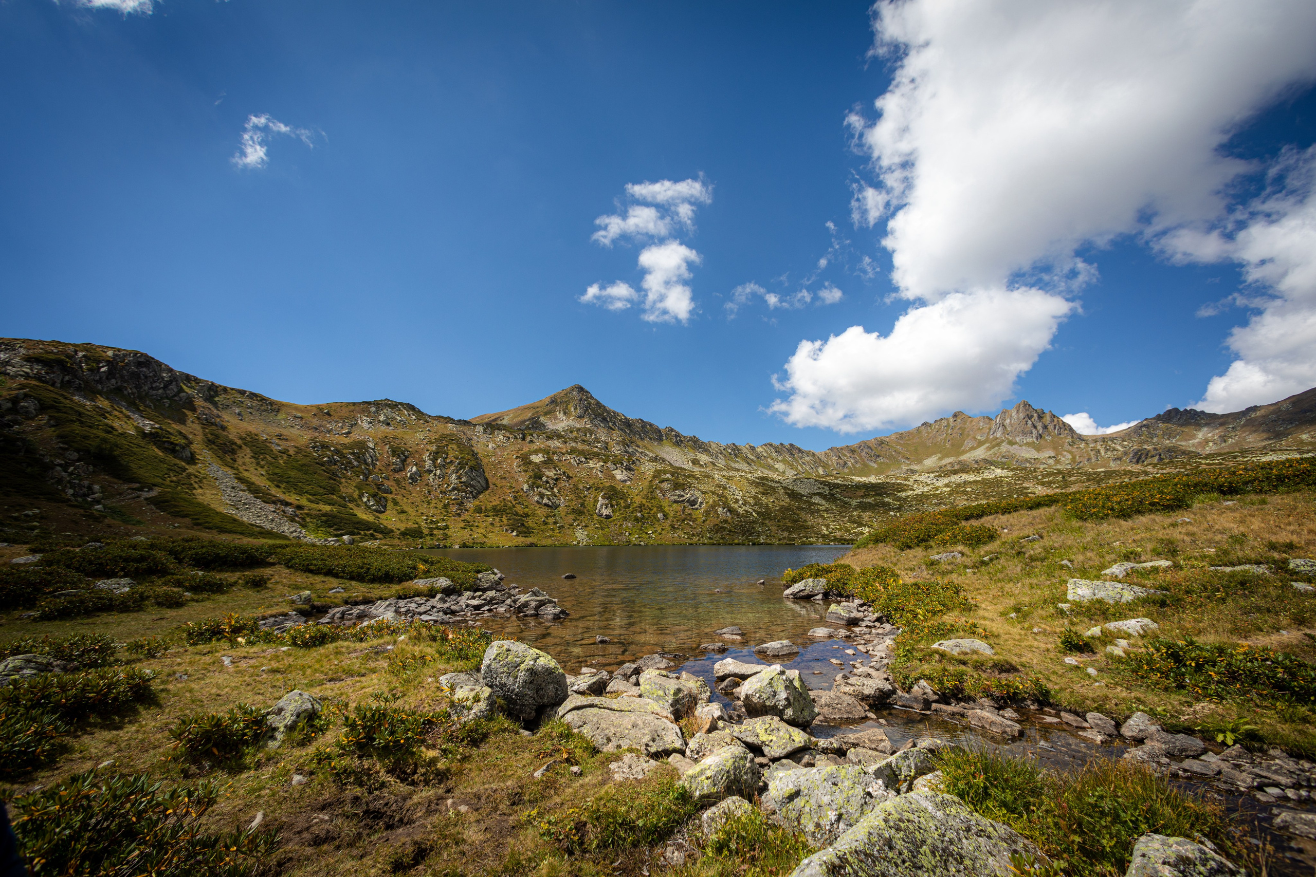 Кавказ. Путешествие в Фотографии
