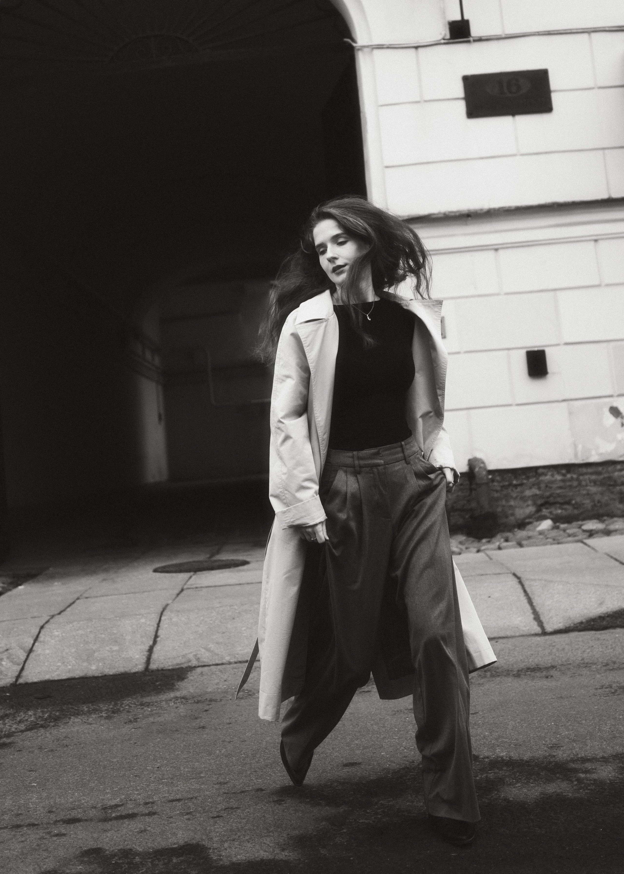 Anastasya. Фотограф для брендов в Санкт-Петербурге — Анастасия Галина