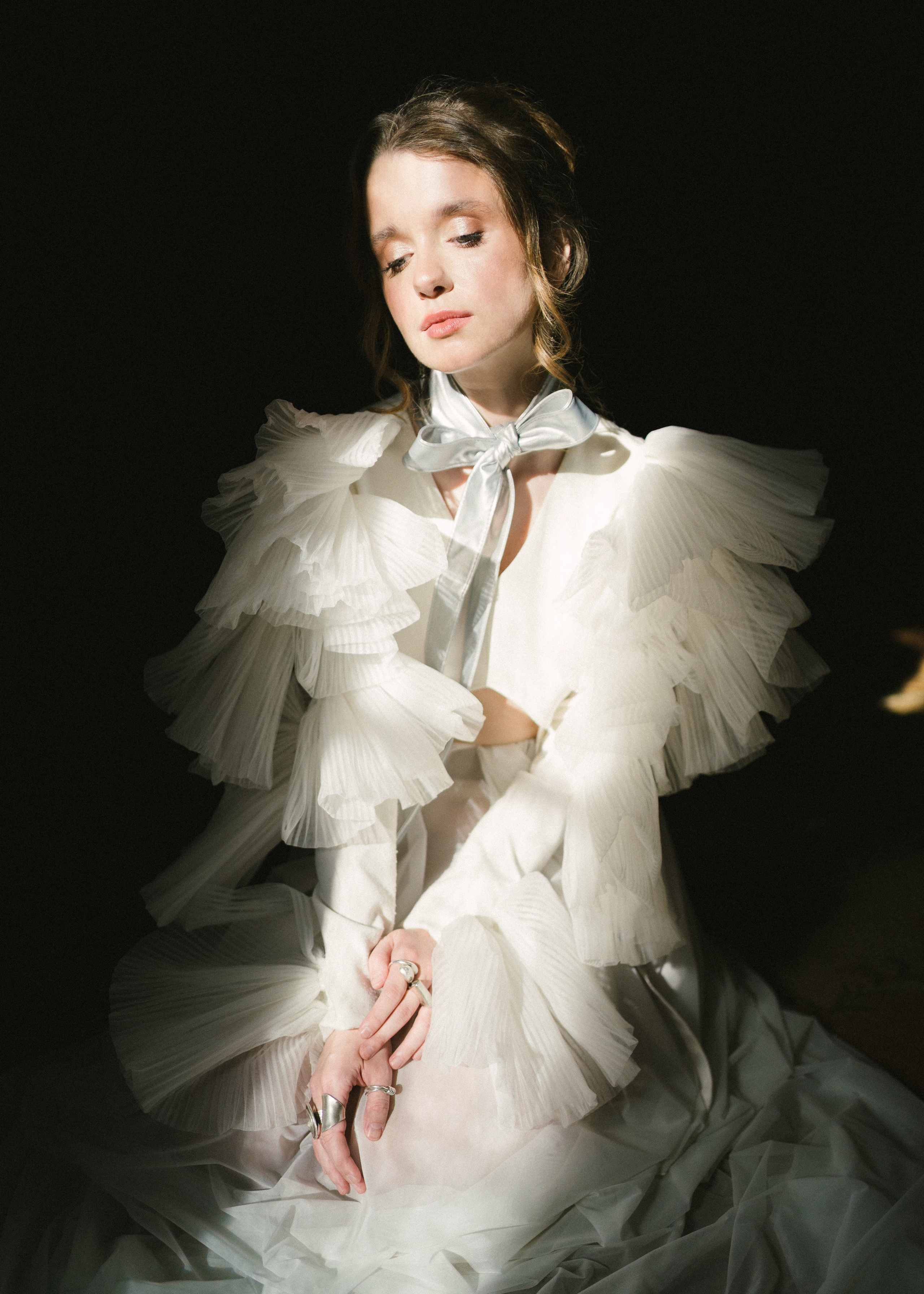 Anastasya. Фотограф для брендов в Санкт-Петербурге — Анастасия Галина