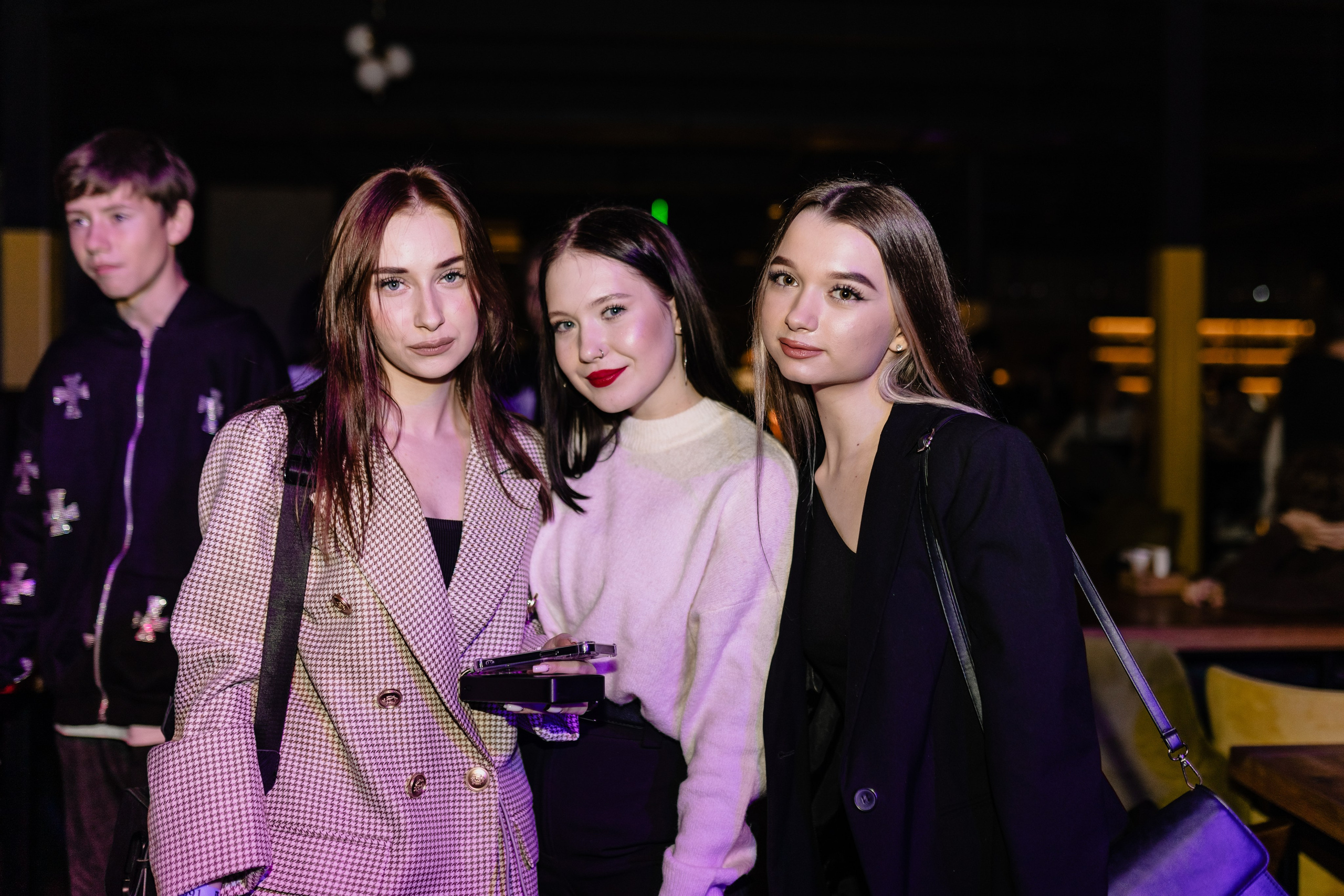 1991 Place в Fabrika. Виктория Кинкладзе