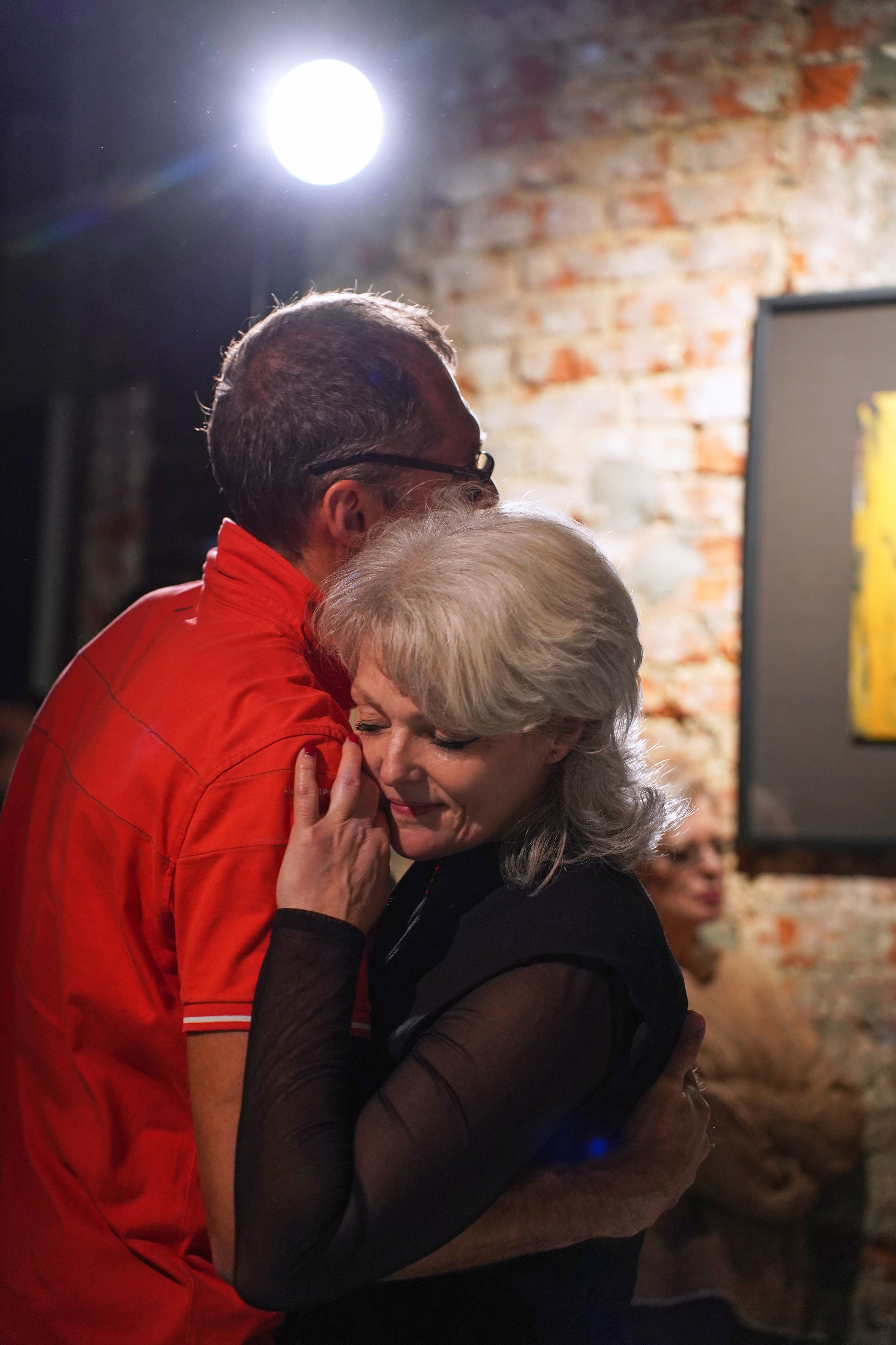 Концерт кавер группы. Фотограф