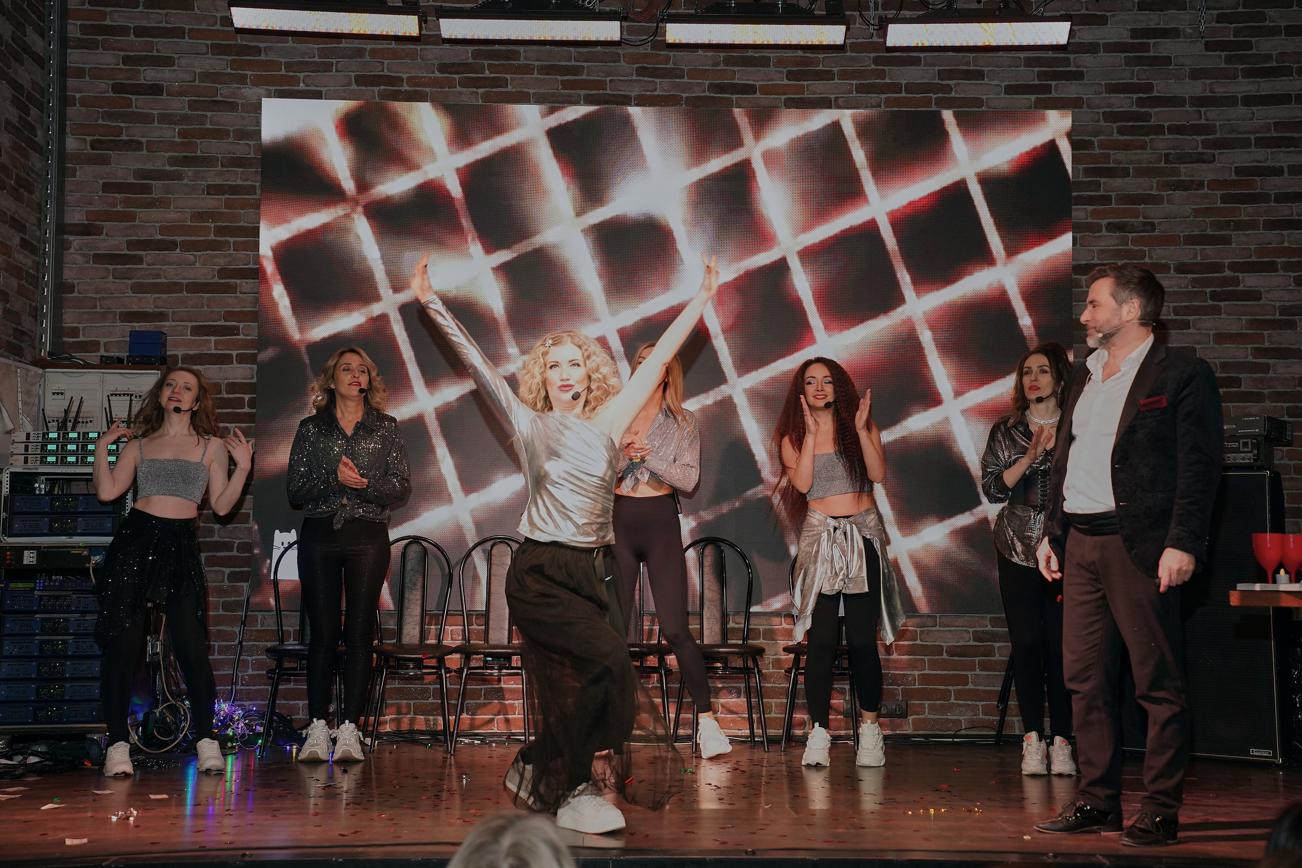 Спектакль «Как я его убила». Фотограф