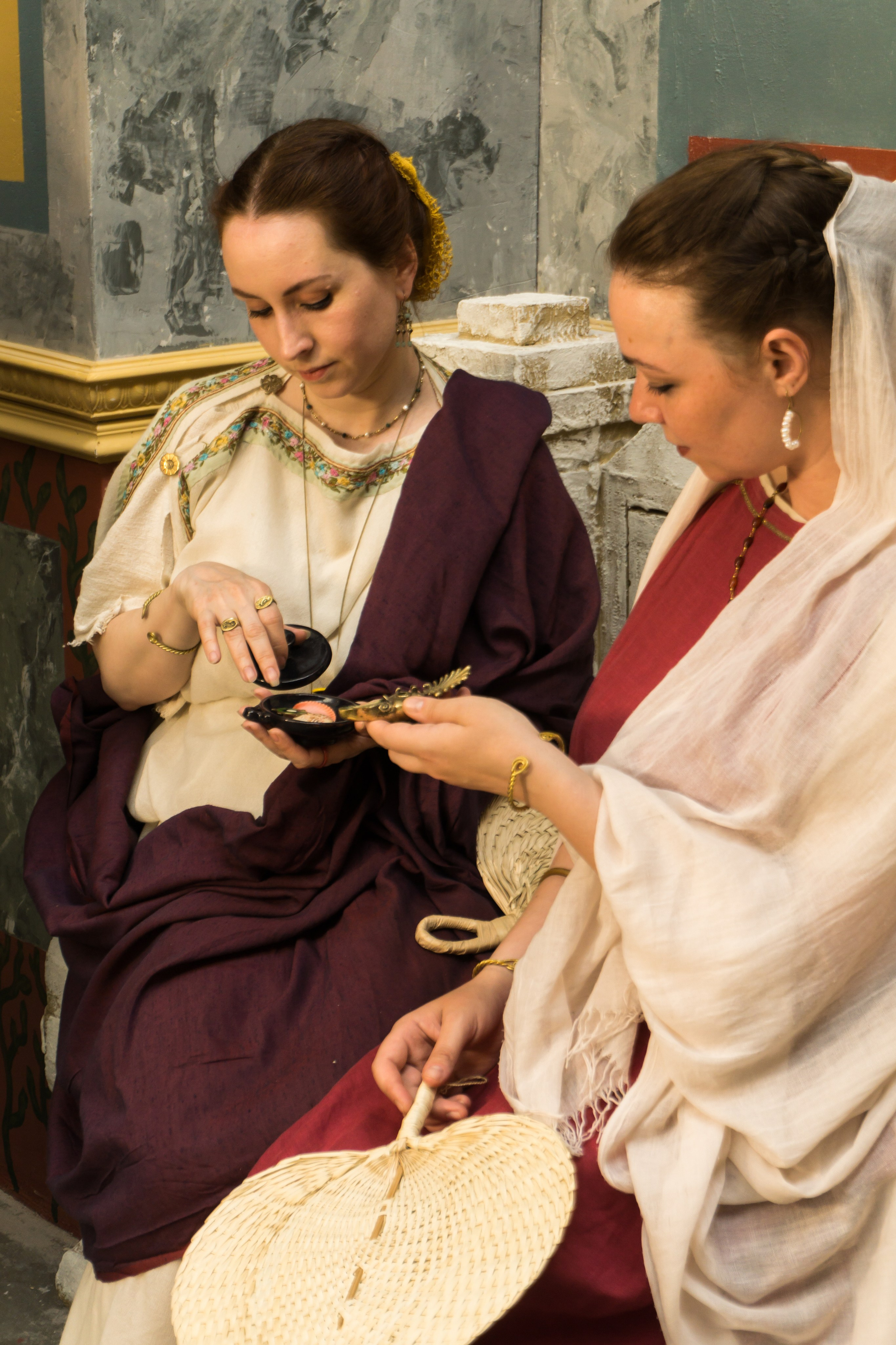 Греческие постановочные кадры. Фотограф