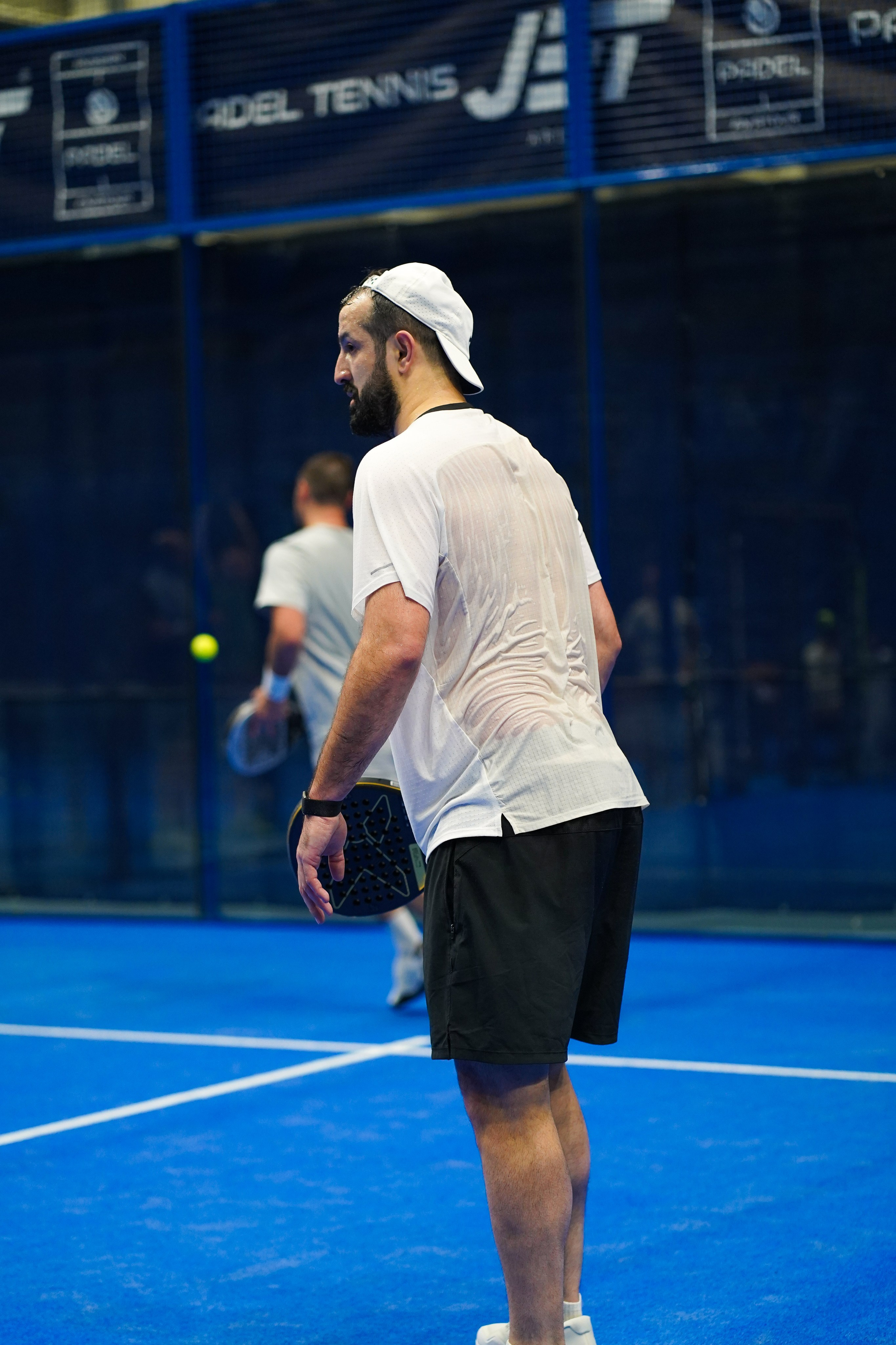 Jet Arena турнир по Padel. Фотограф