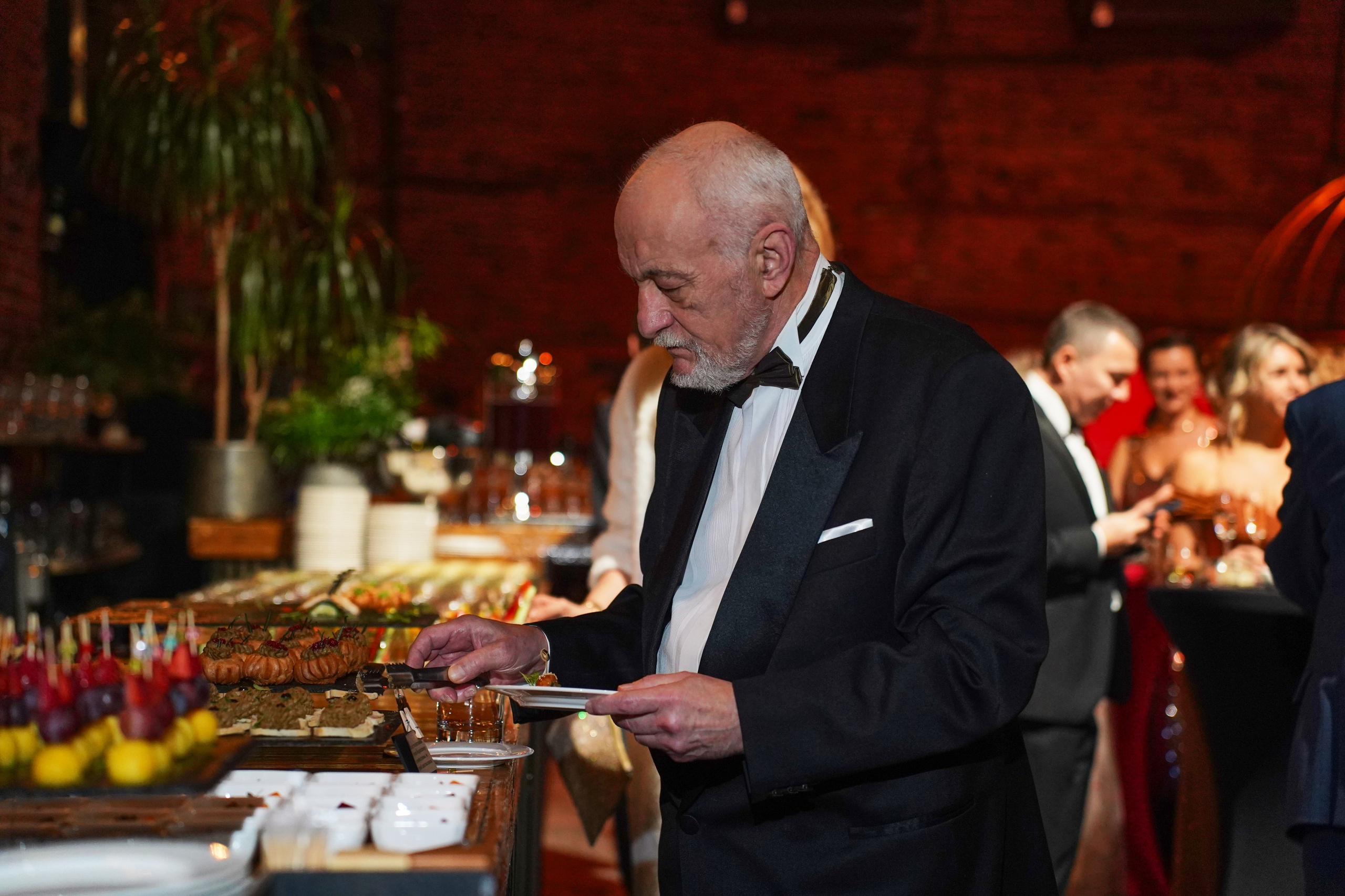 Бал-корпоратив 2025 Деловое собрание. Фотограф