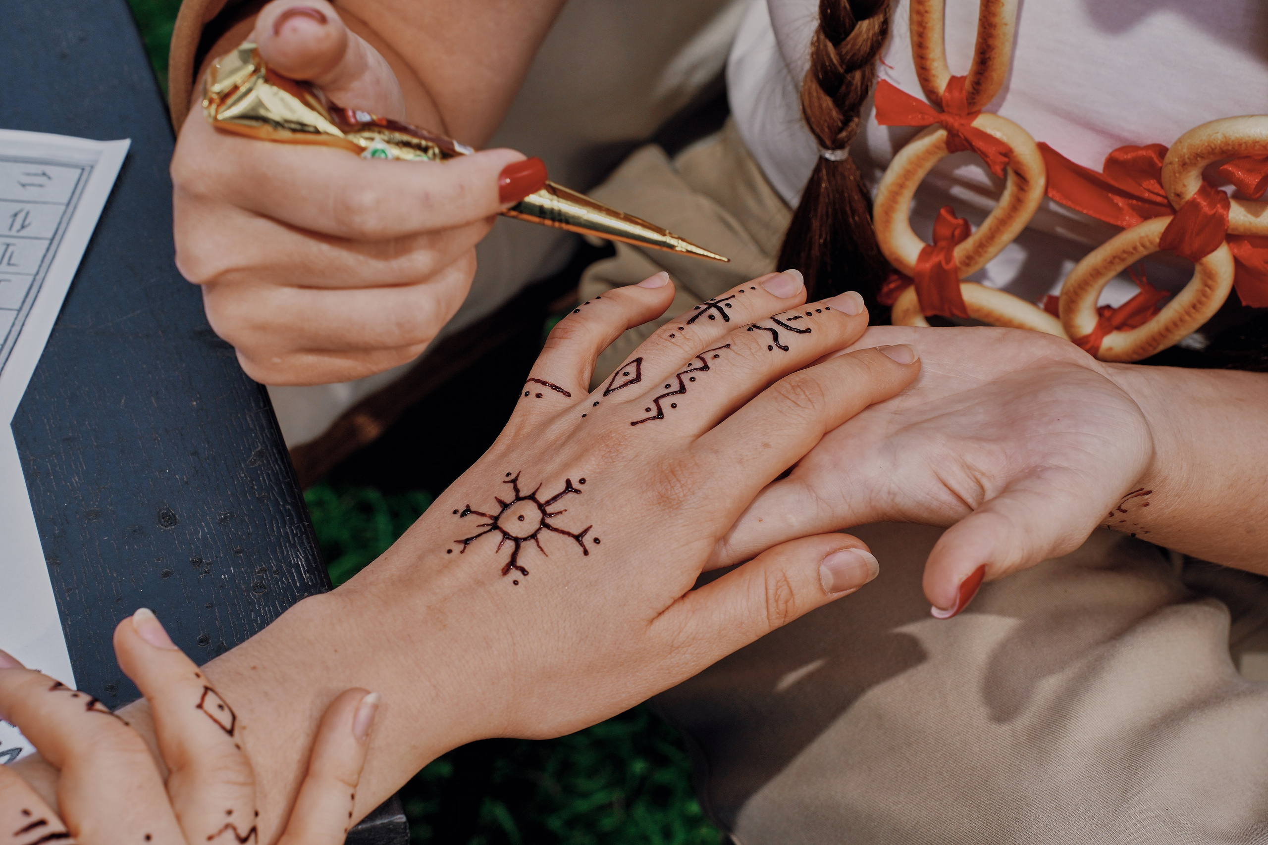 SLAVIC PARTY. Фотограф