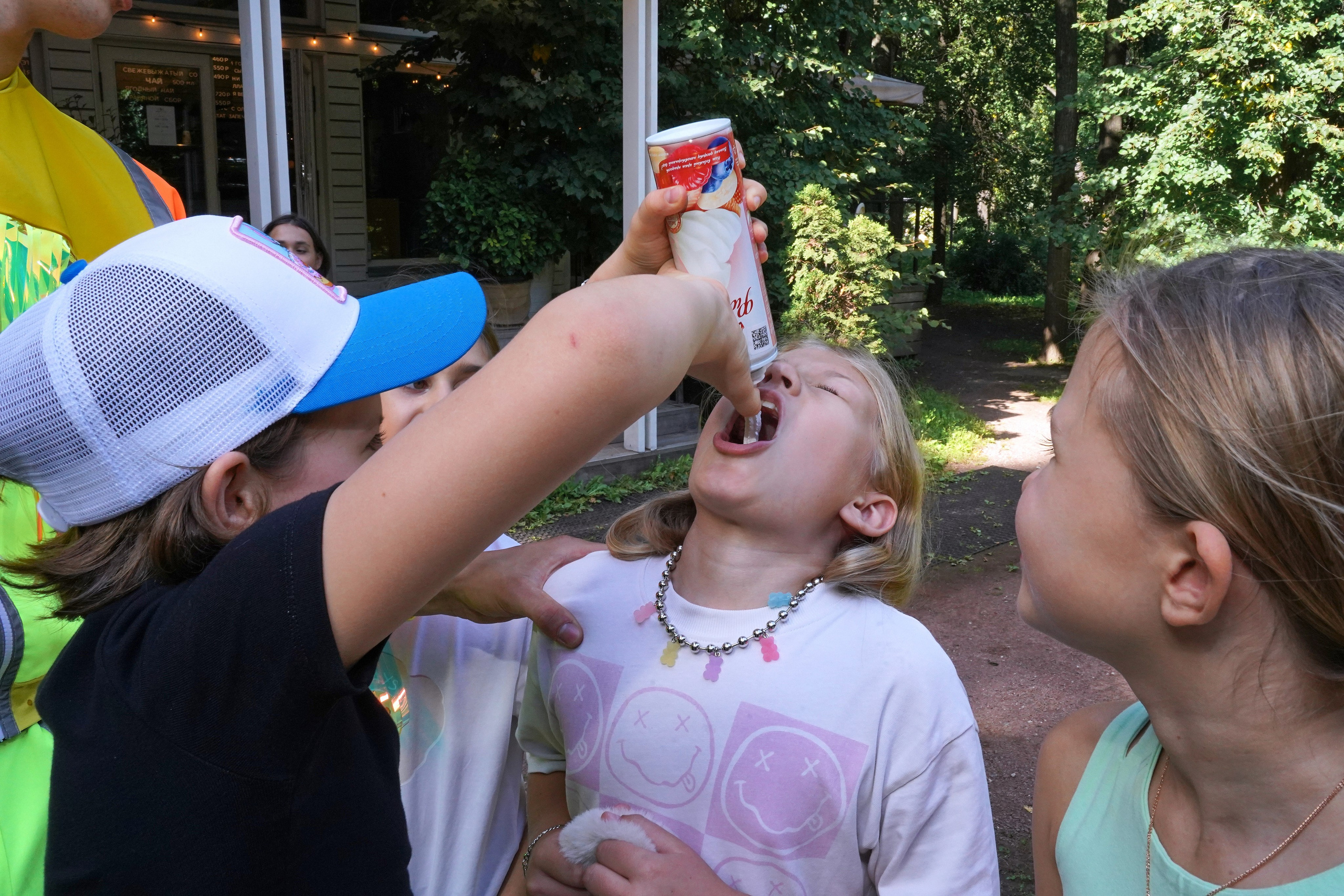Екатерина детский день рождения. Фотограф