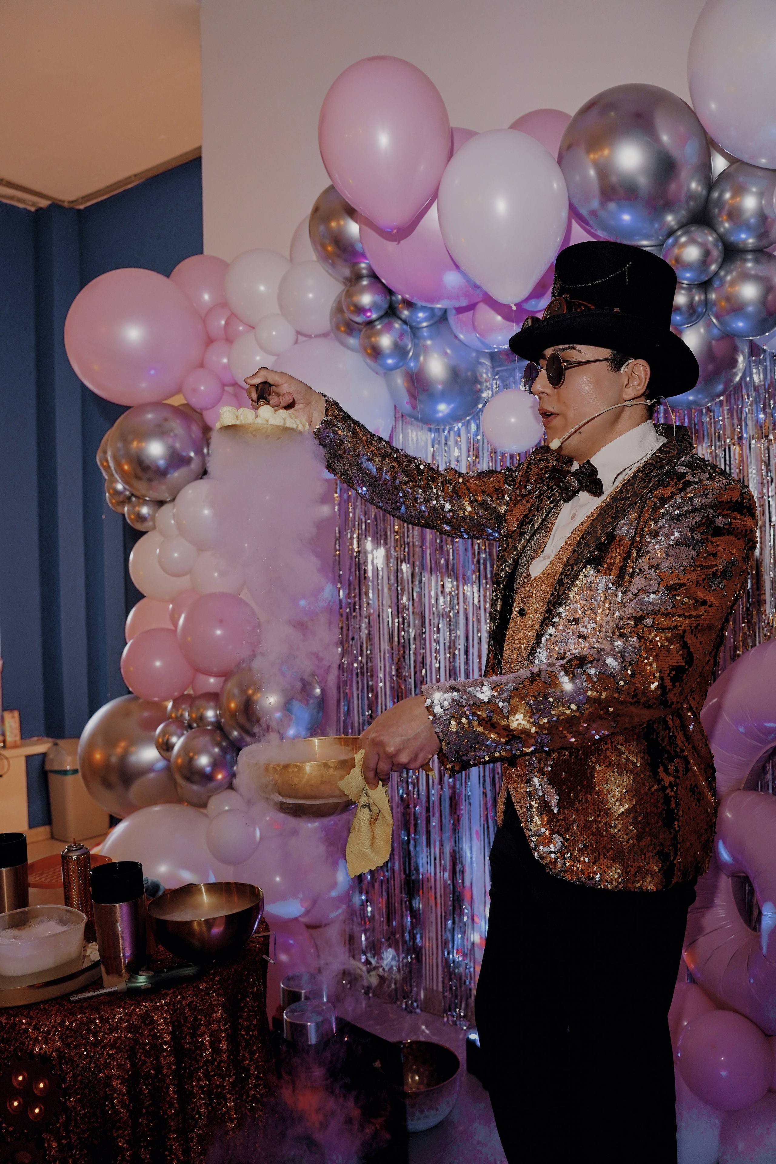 День Рождения Киры. Фотограф