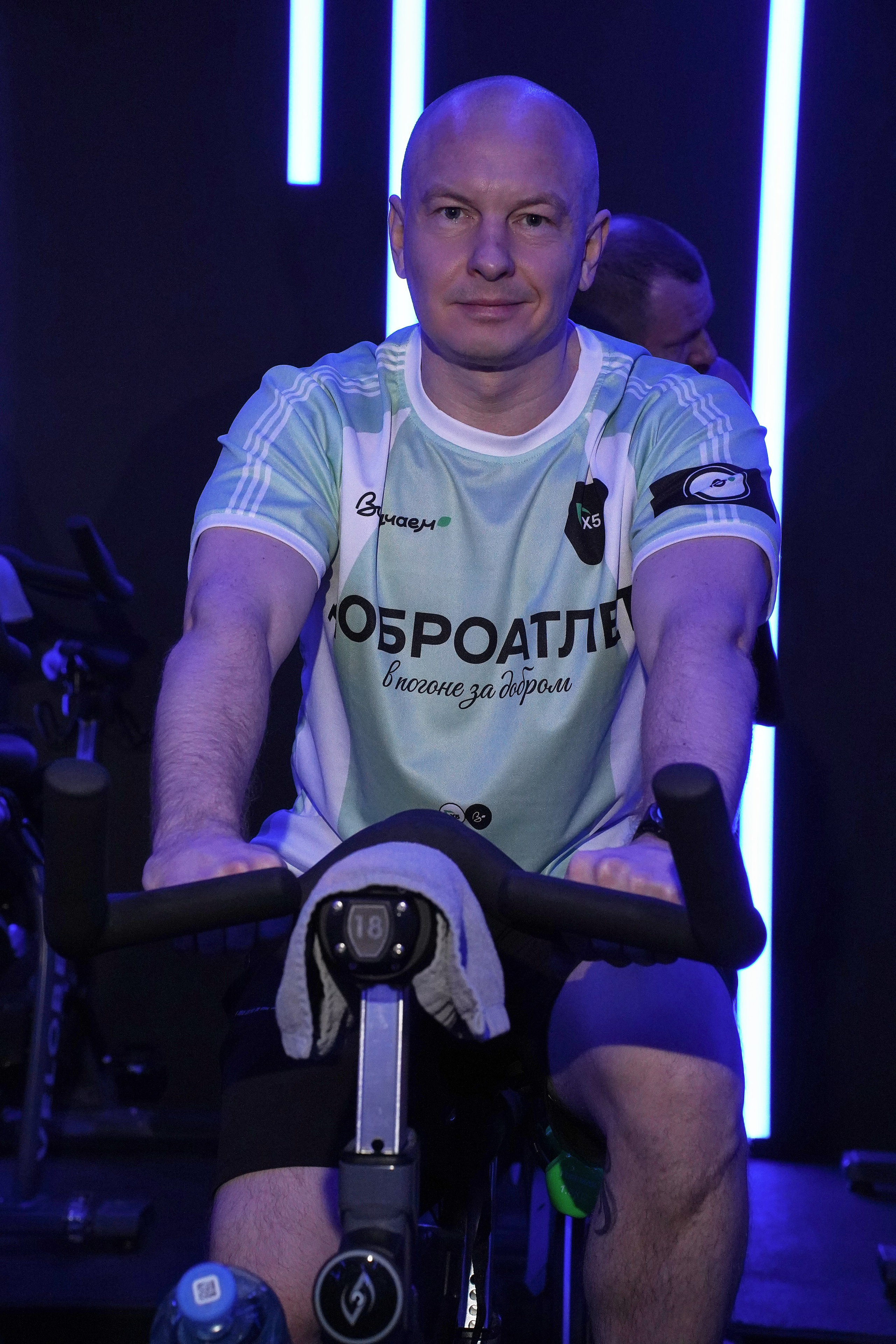 VELOBEAT X5Group. Фотограф