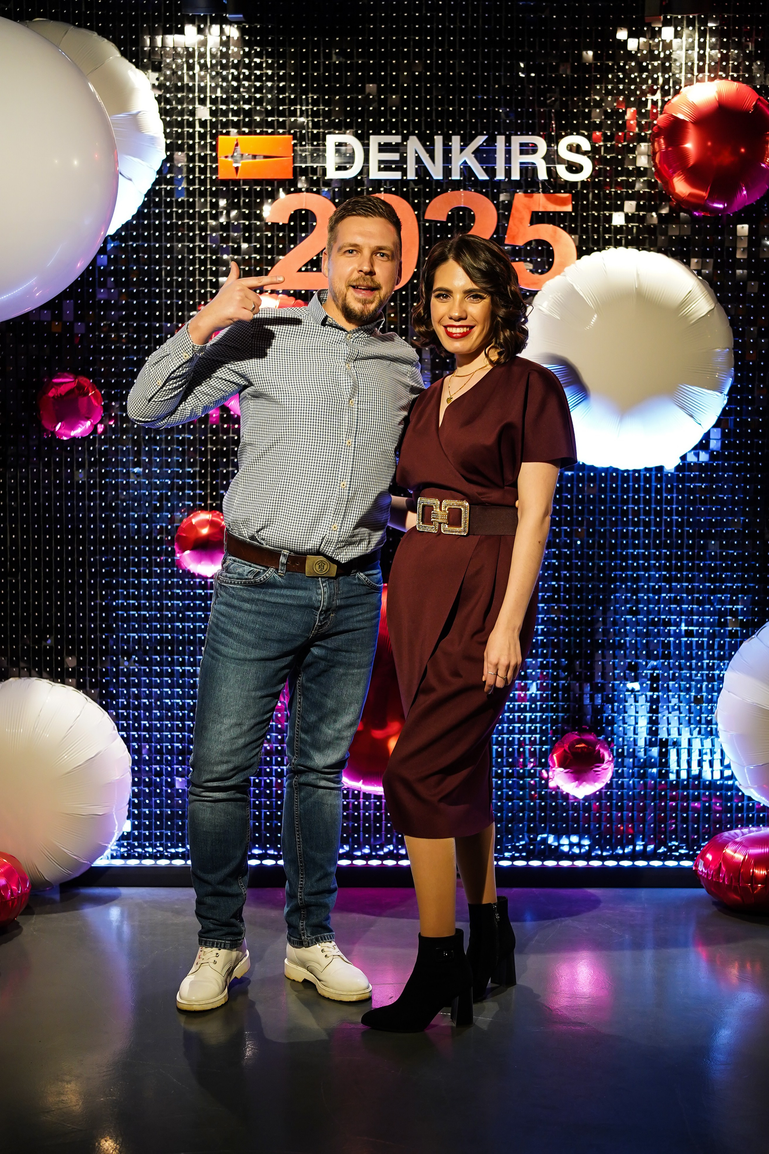 Корпоратив Denkirs. Фотограф