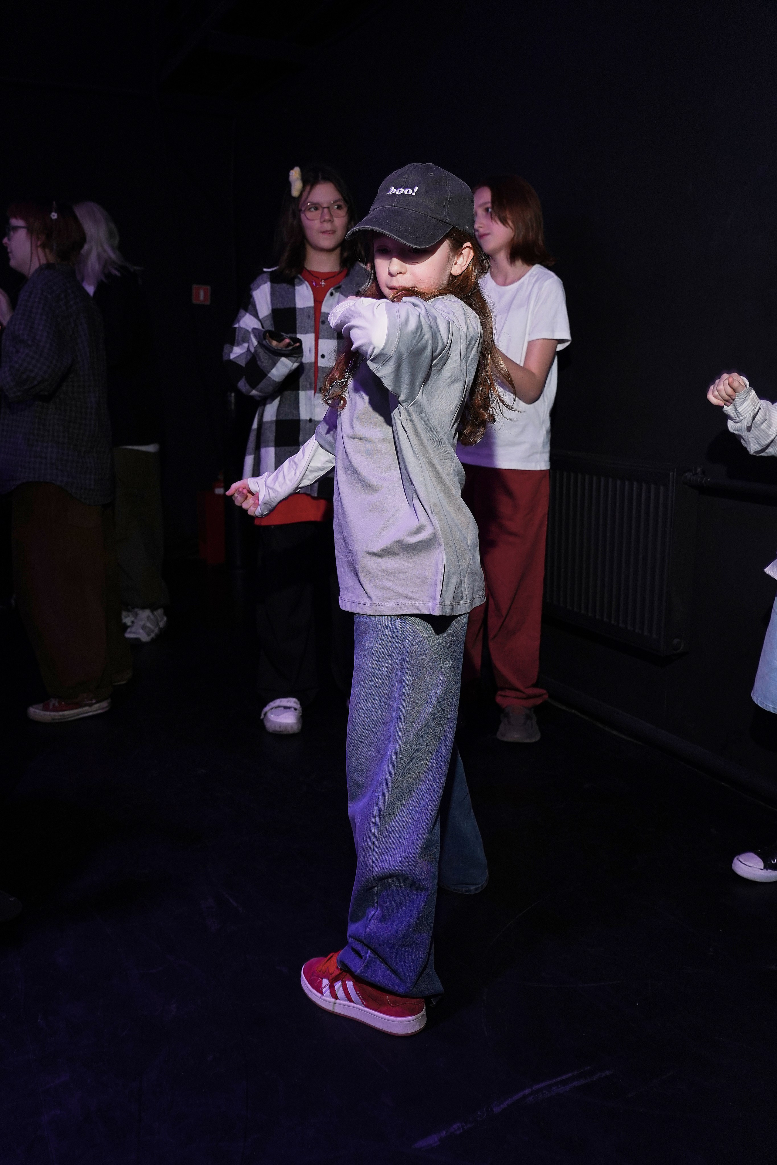 Батл. Фотограф