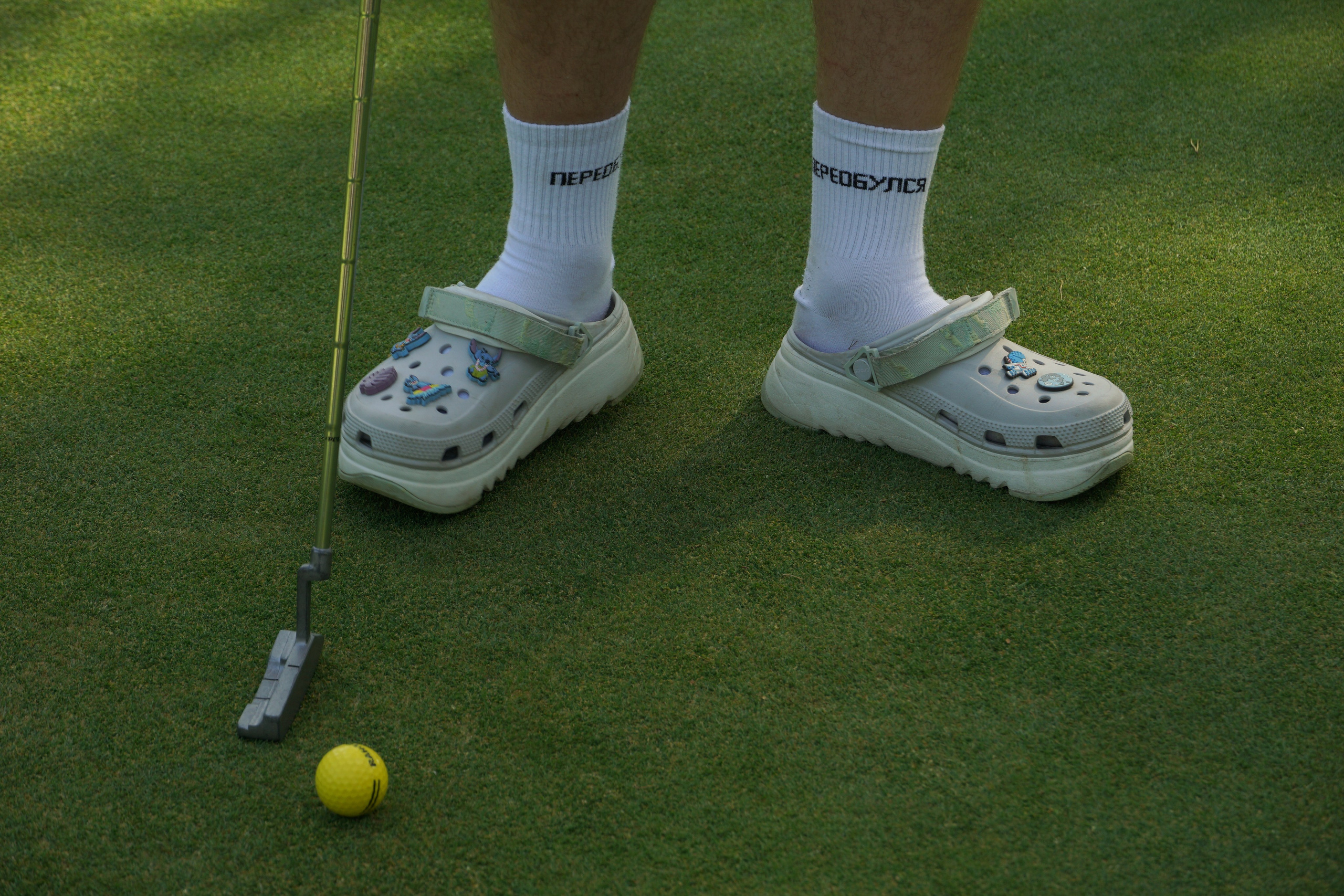 Moscow Country Club. Фотограф