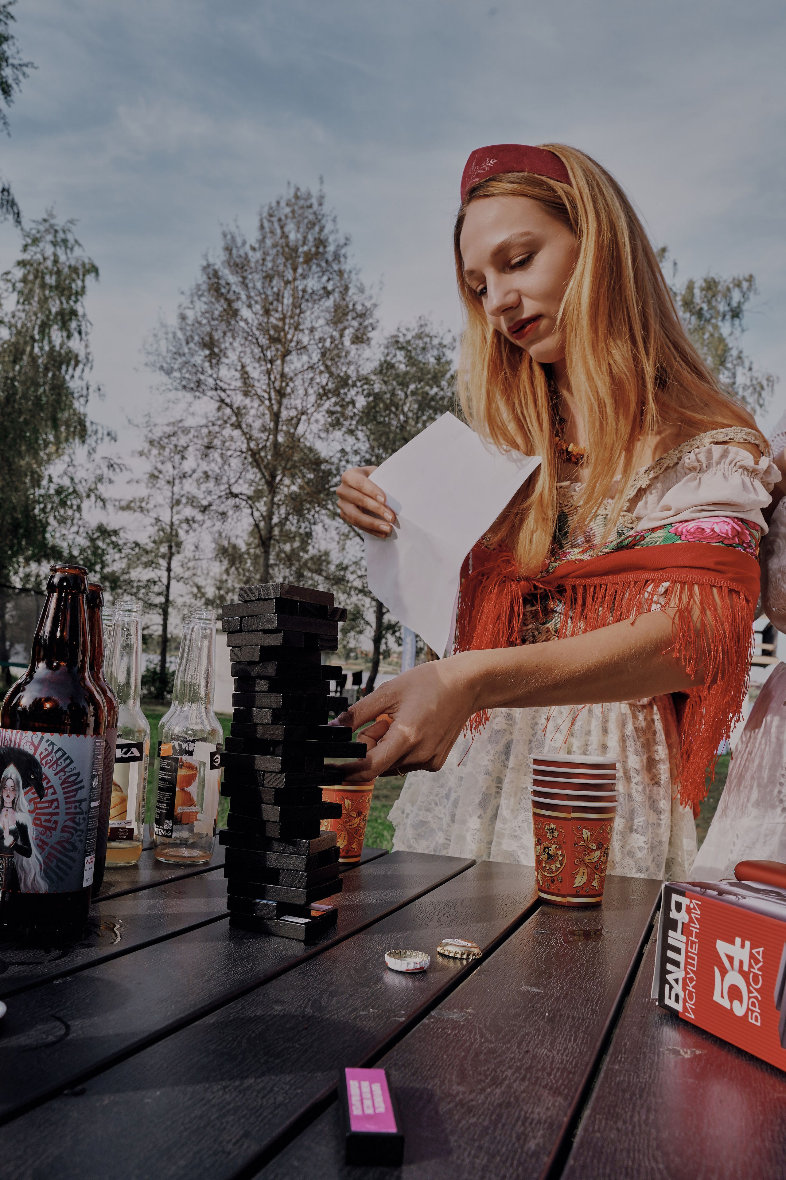 SLAVIC PARTY. Фотограф