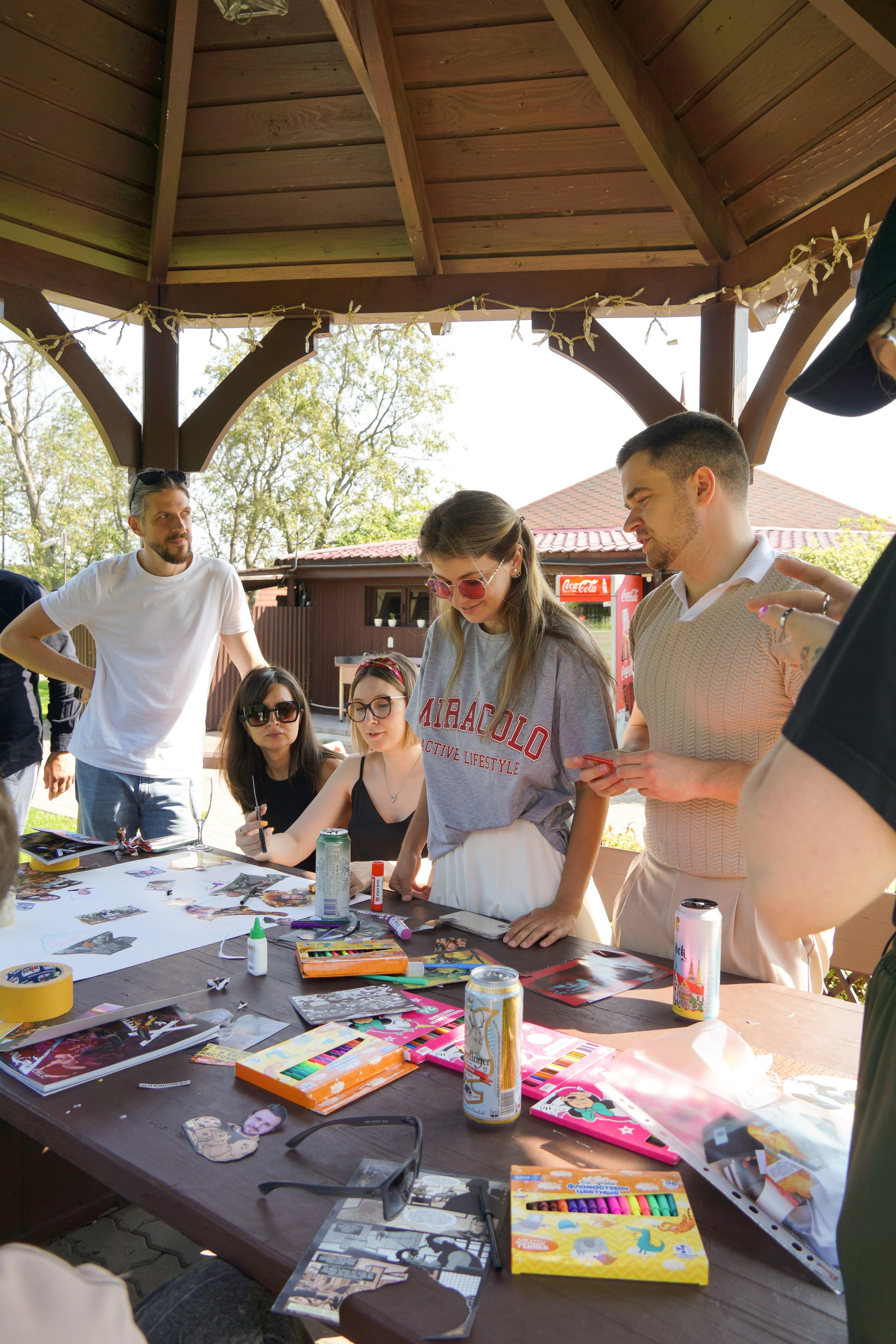 Moscow Country Club. Фотограф