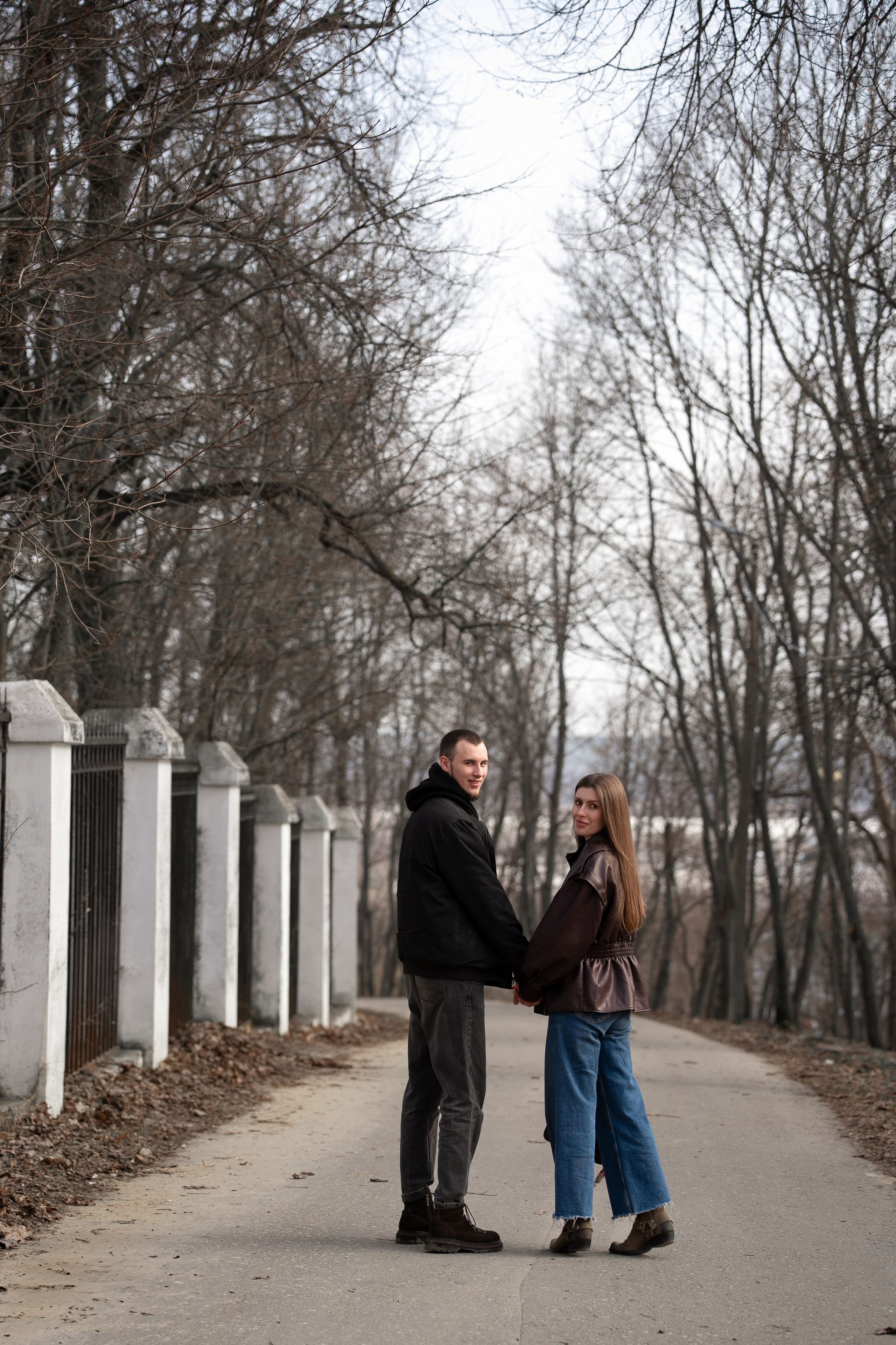 Таня и Влад. Фотограф в городе Владимир
