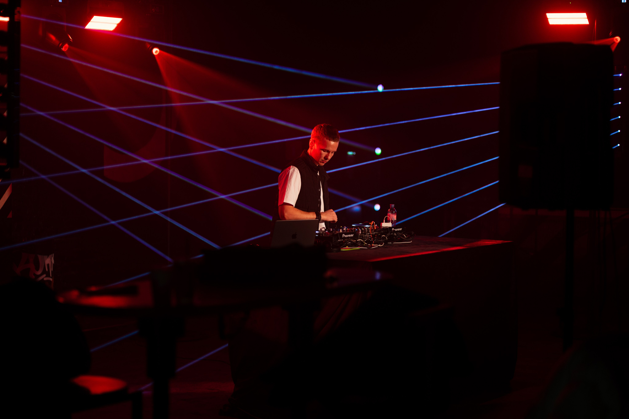 Промо для Вадимски ЦЕХ. Фотограф в городе Владимир