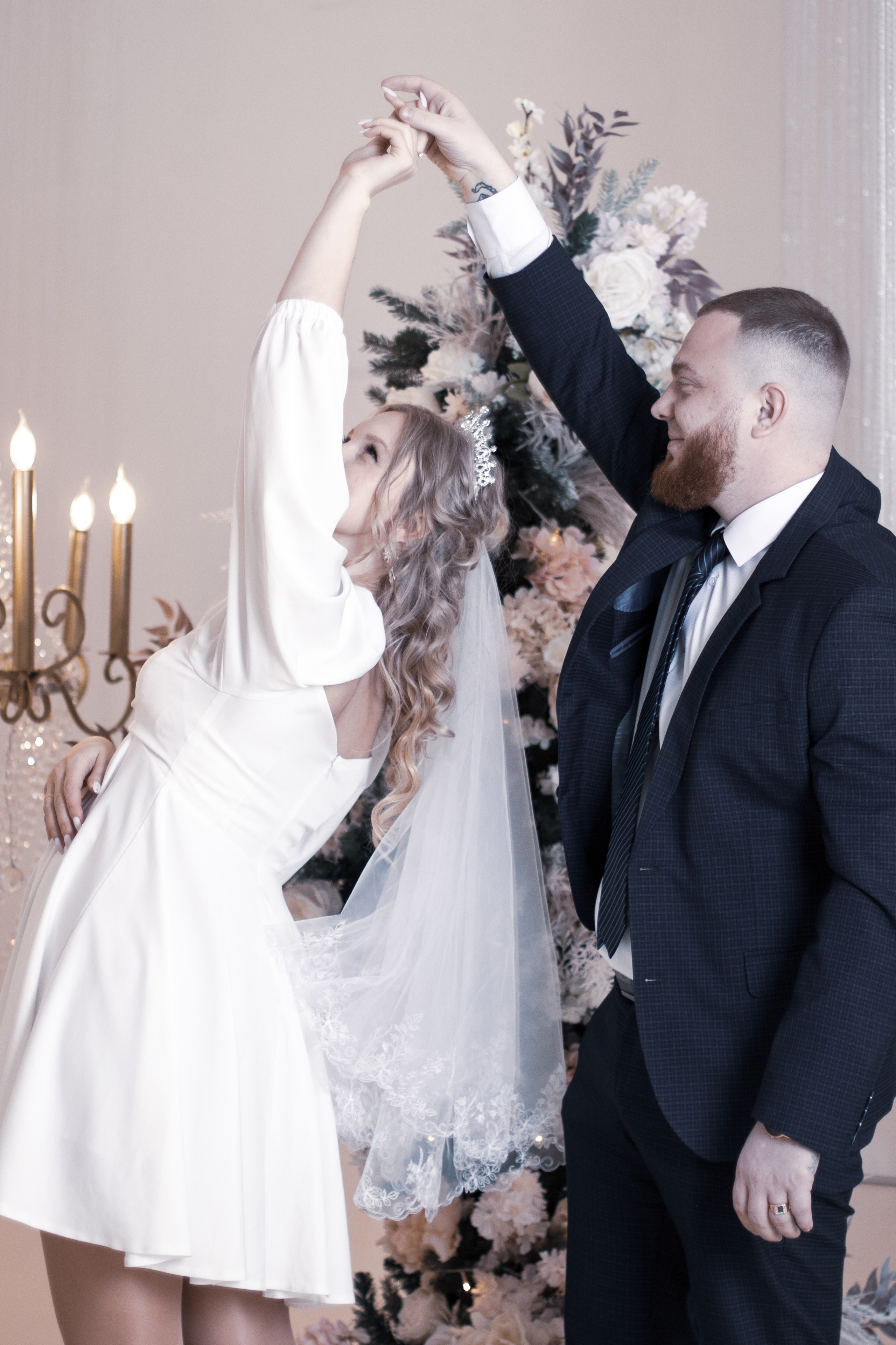 Свадебная фотосъёмка. Семейный и детский фотограф в Хабаровске Алевтина Проскурякова