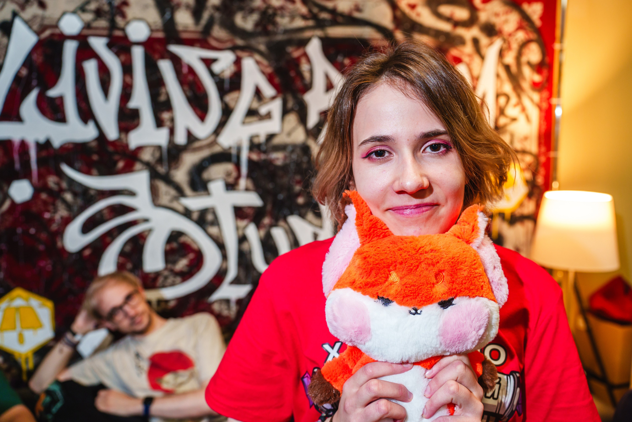 Living room studio. Ролекон 24. Великолепный фотограф Александр Захарченко