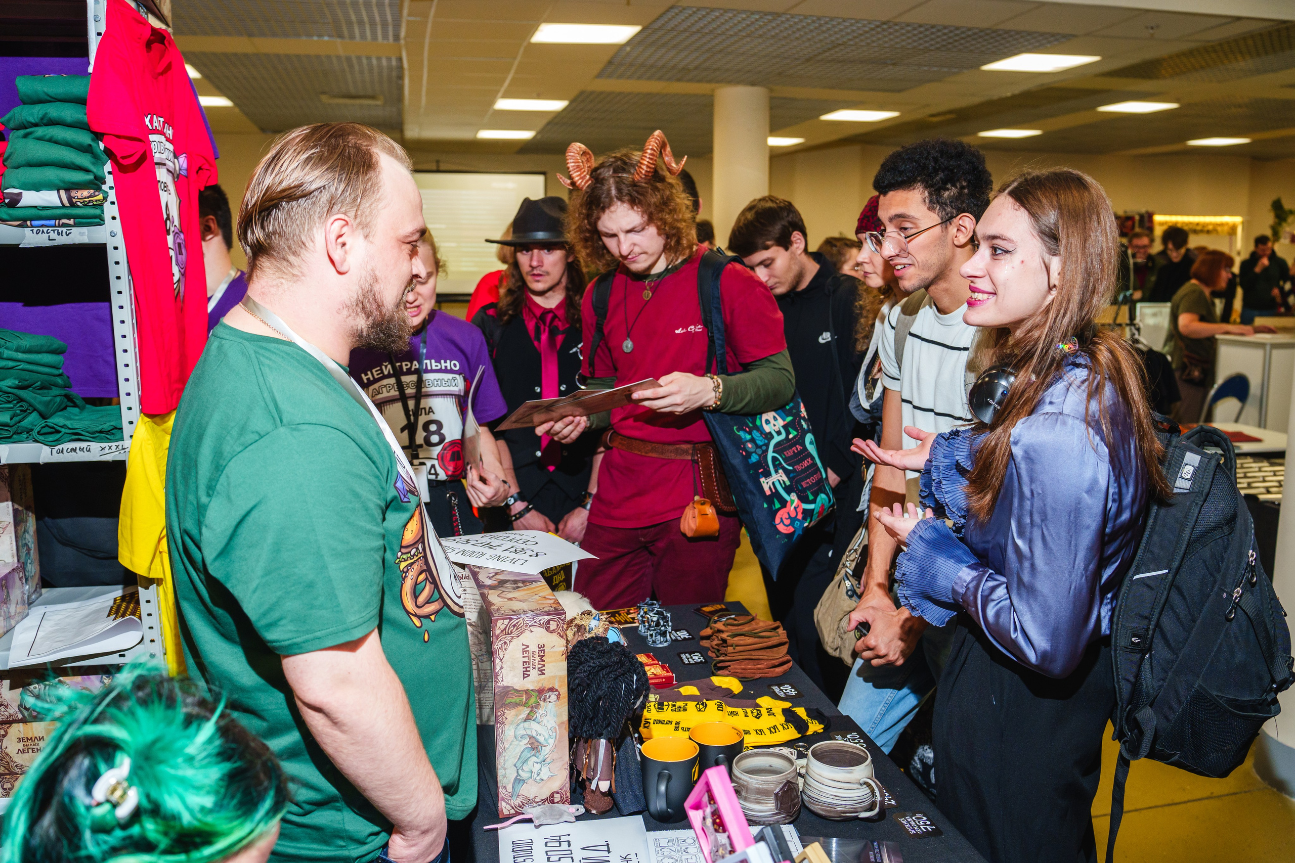 Living room studio. Ролекон 24. Великолепный фотограф Александр Захарченко