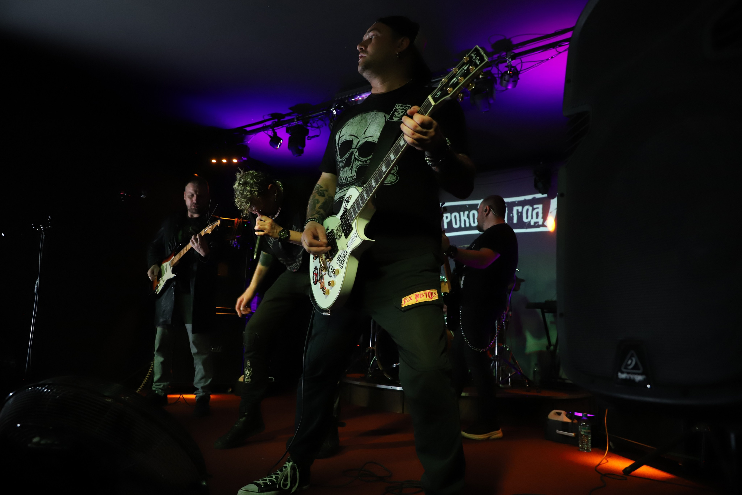 Роковой Год. Фотограф в Тюмени Алексей Модин