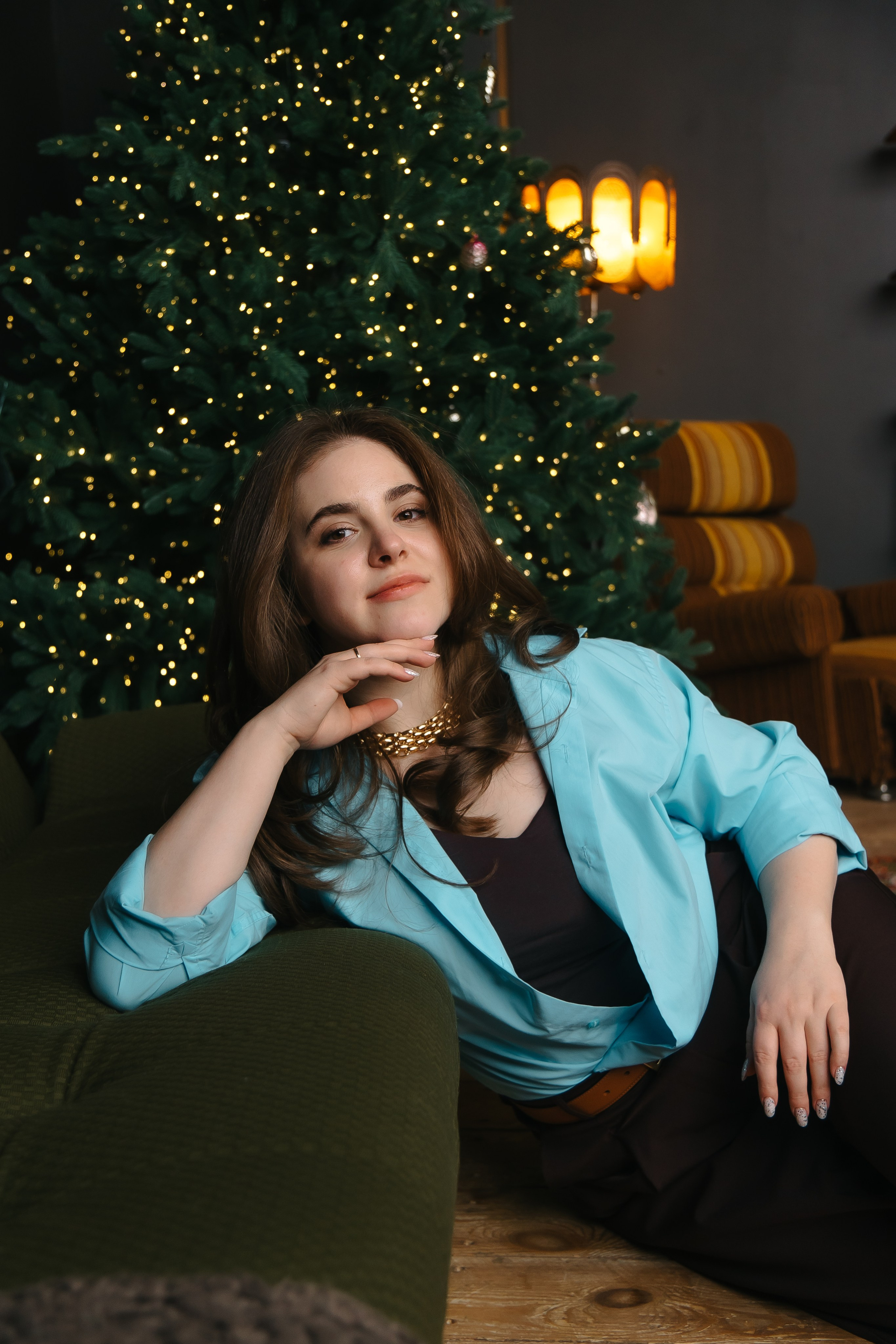 Вадим и Элина. Фотограф Новосибирск Вероника Вишневская