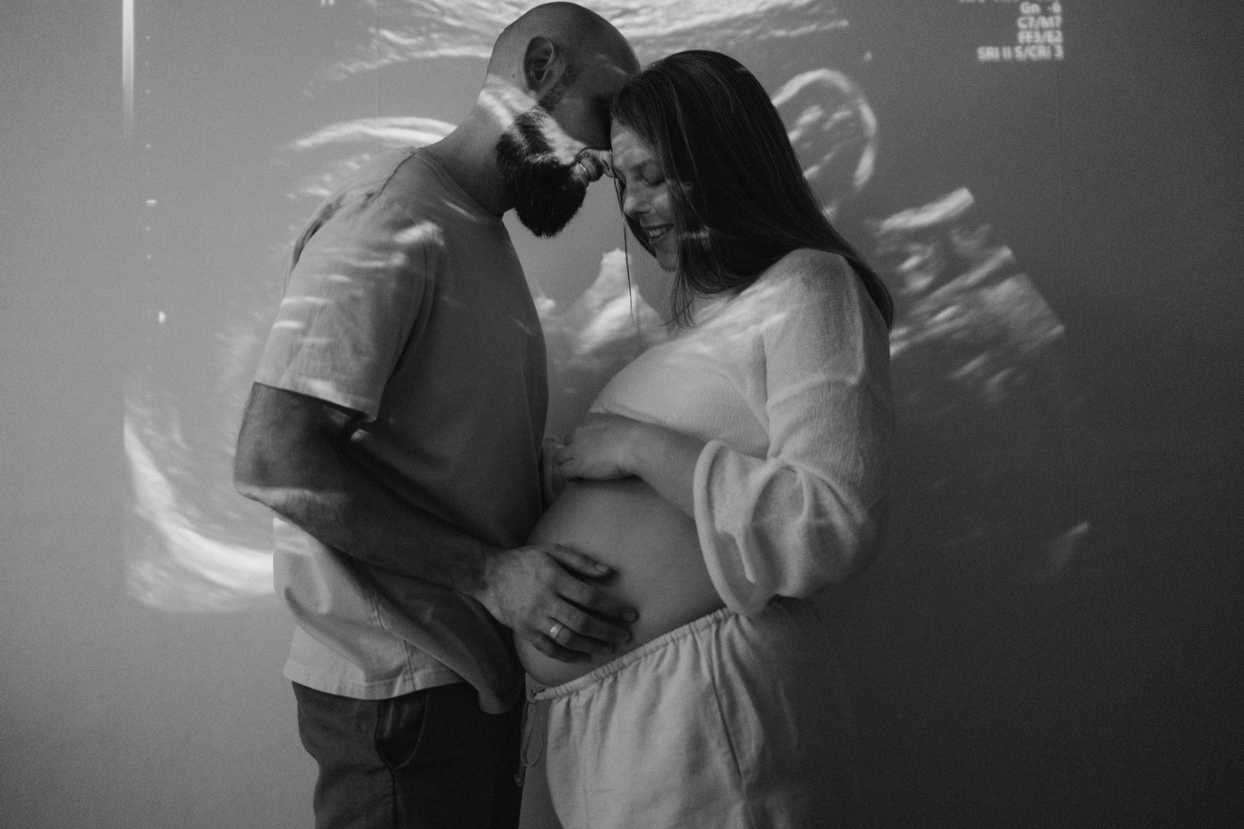 Фотосессия беременности в Москве. Семейный фотограф в Москве и Люберцах Юлия Гуськова