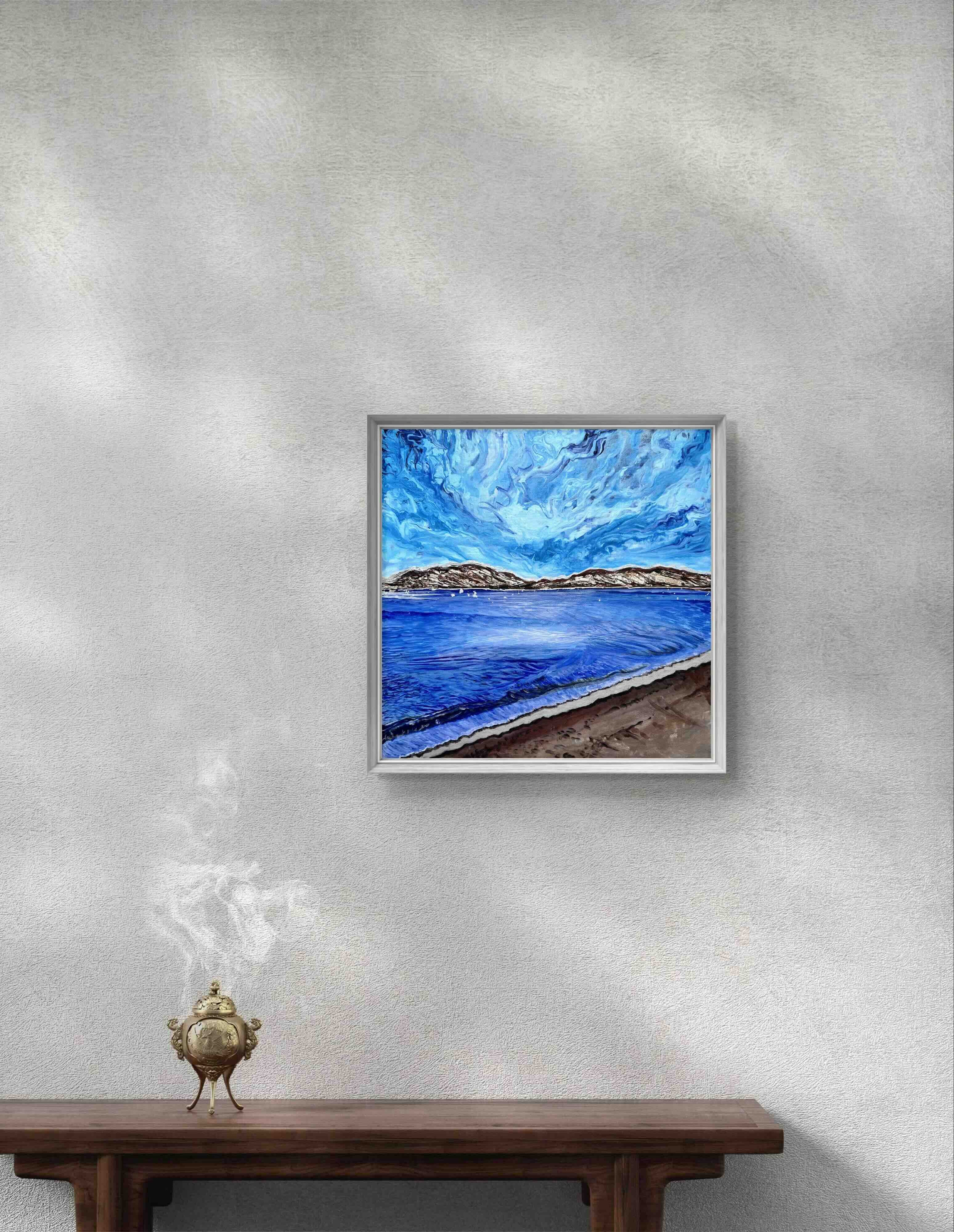 Серия «Места силы». Картины пейзаж