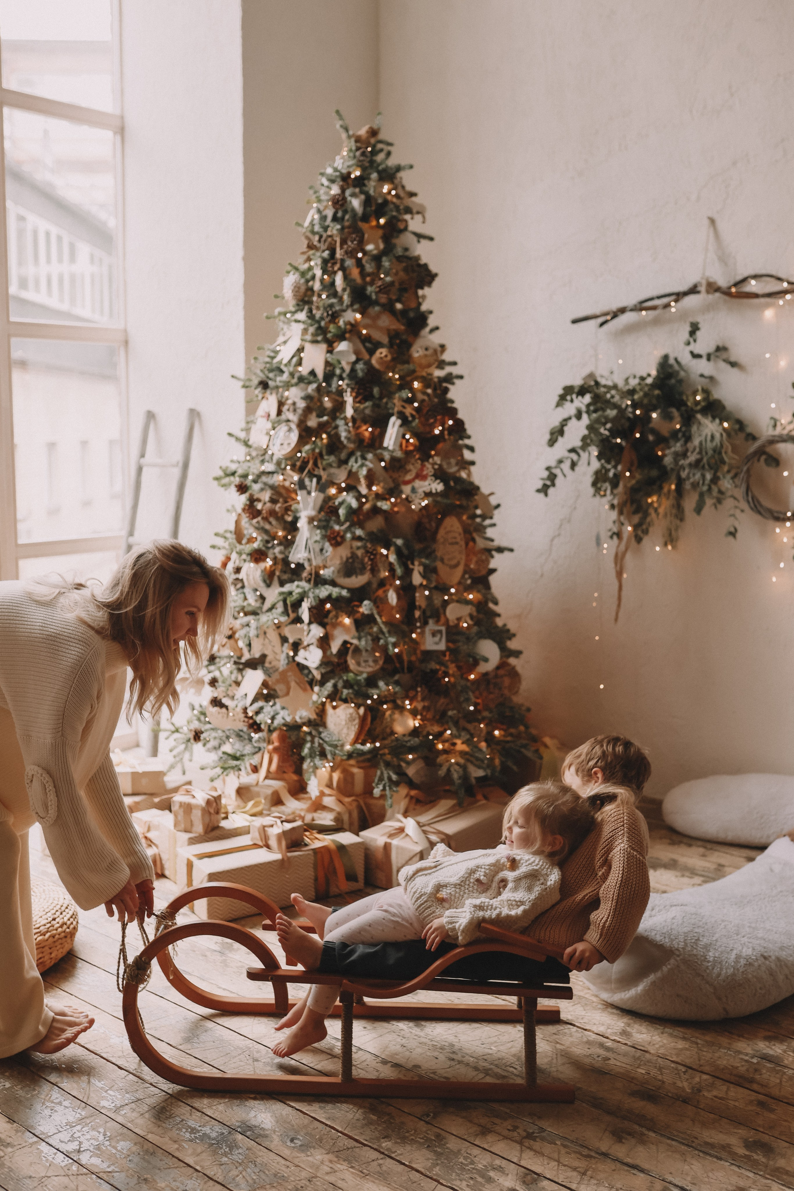 В ожидании чуда. Елена Гореликова фотограф в Москве