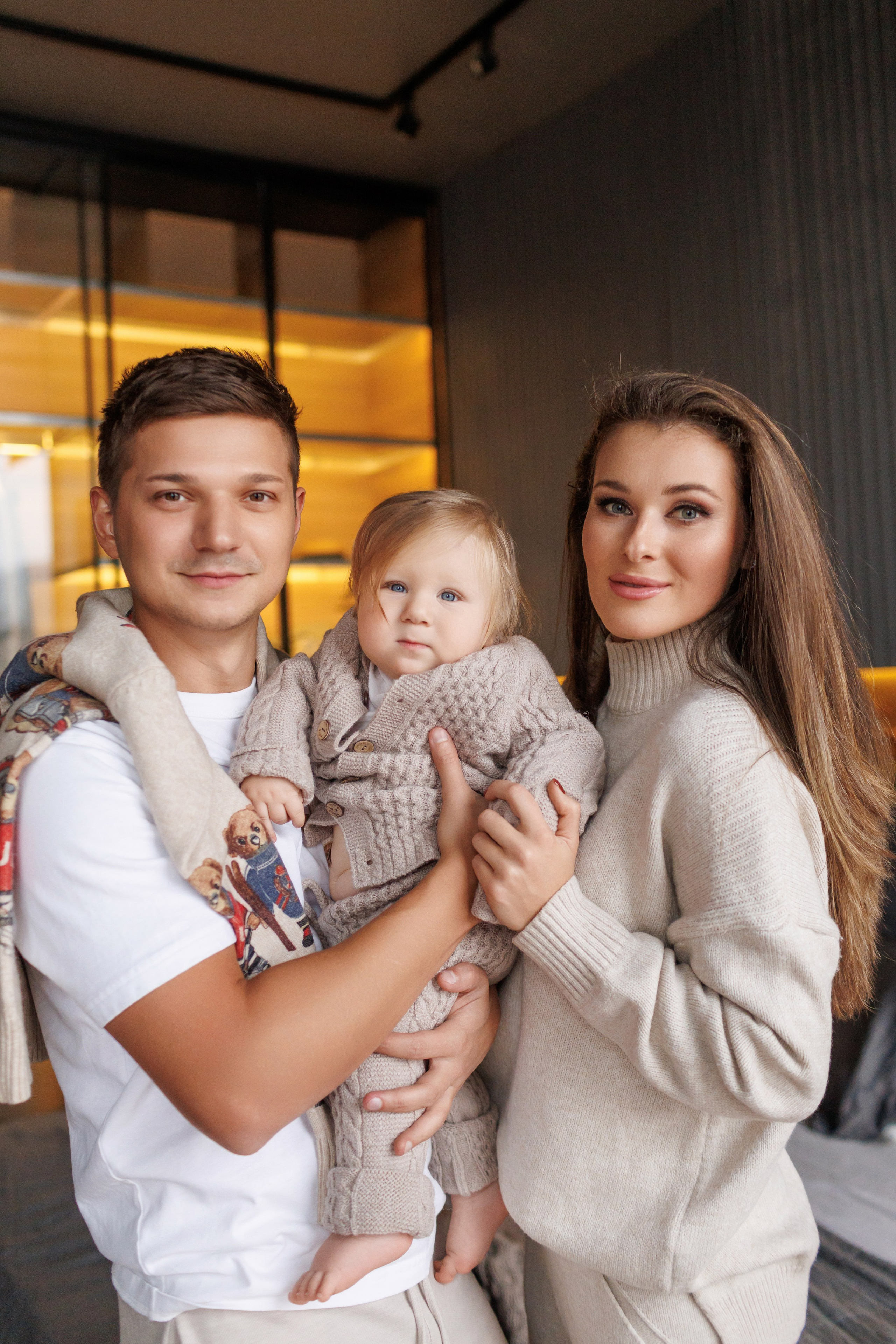 Семейная съемка. Семейный фотограф Александр Передерий