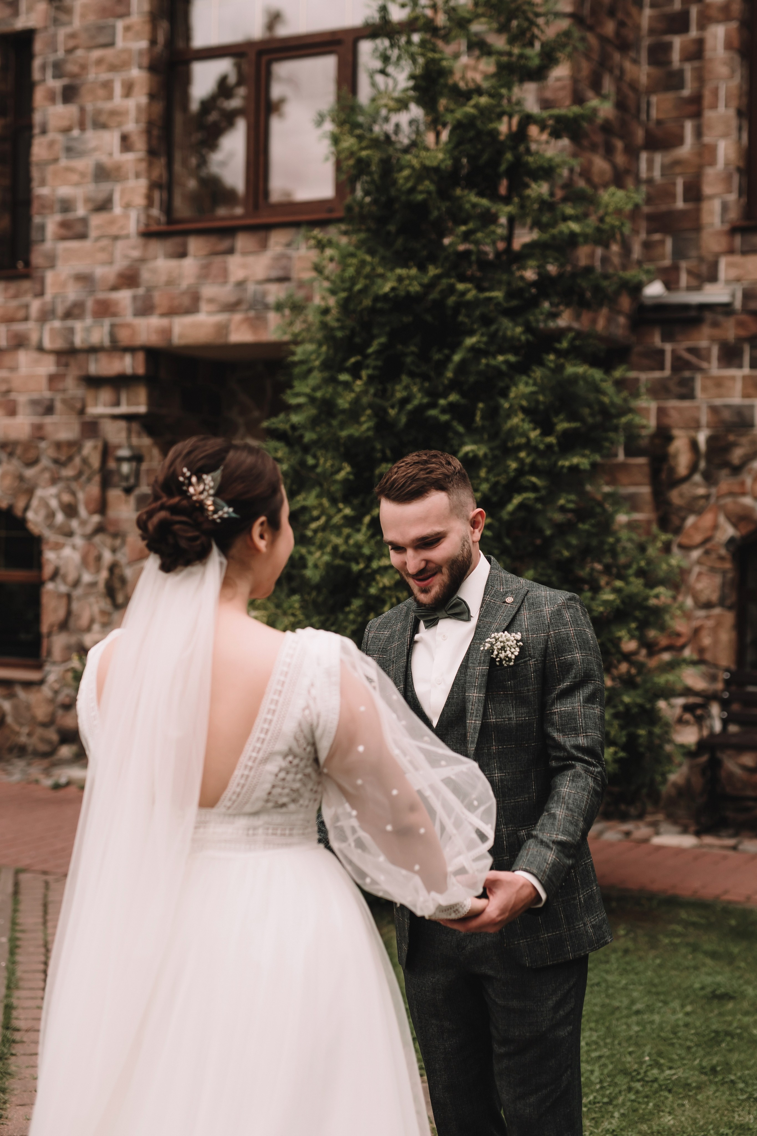 Данил Оксана. Свадебный фотограф СПб Евгения Орлова