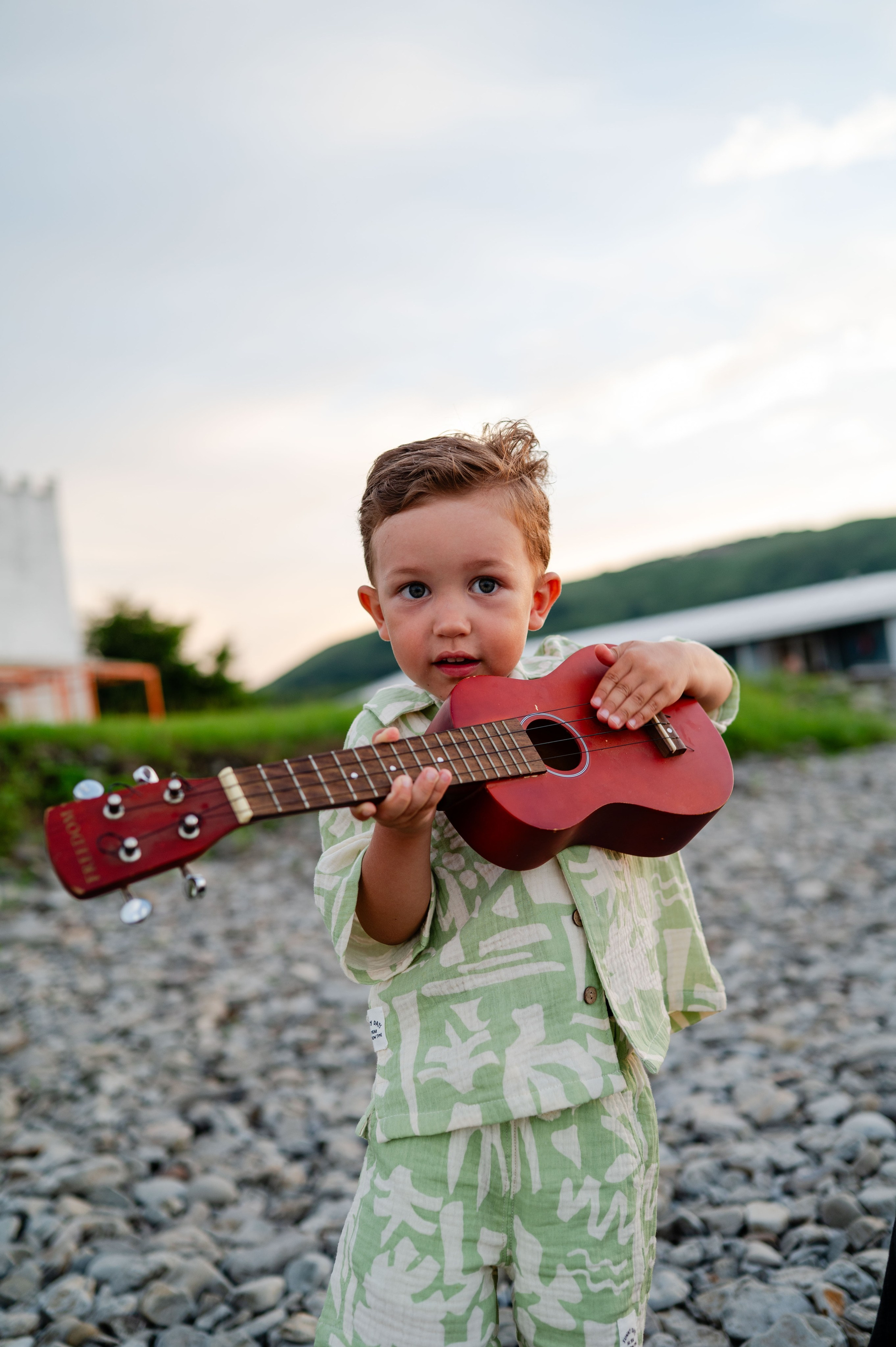 Съемка на улице. Семейный и детский фотограф в Хабаровске Матюшкова Екатерина