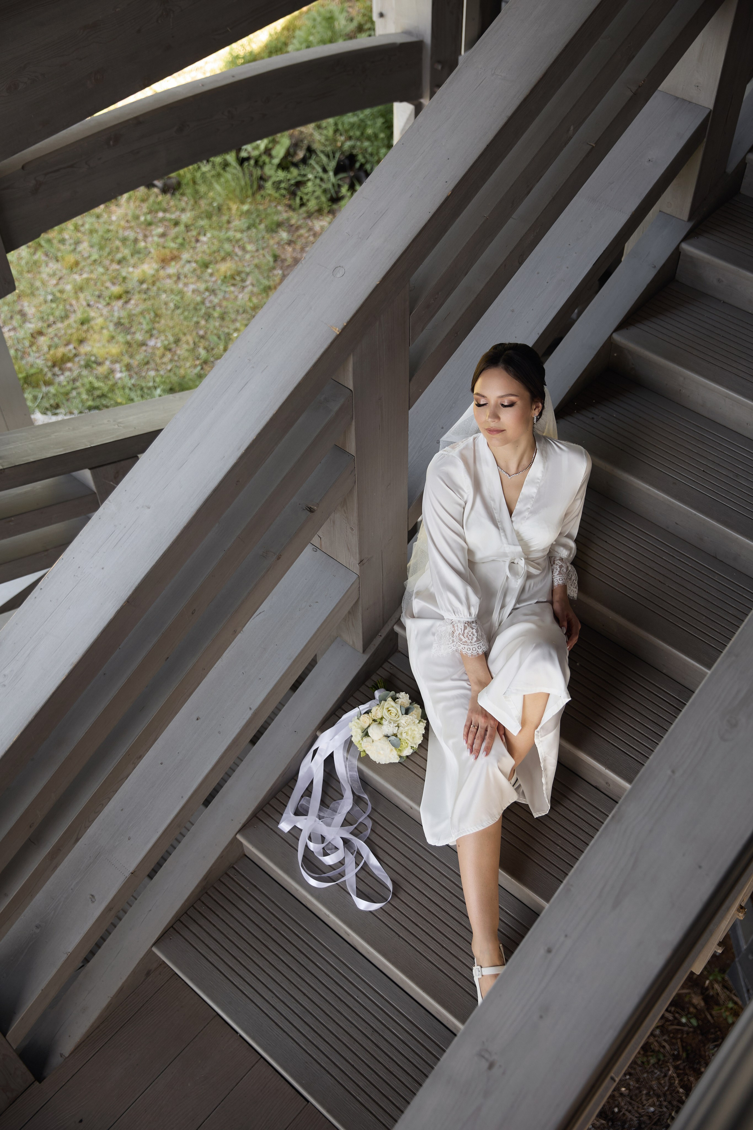 Дарья и Алексей