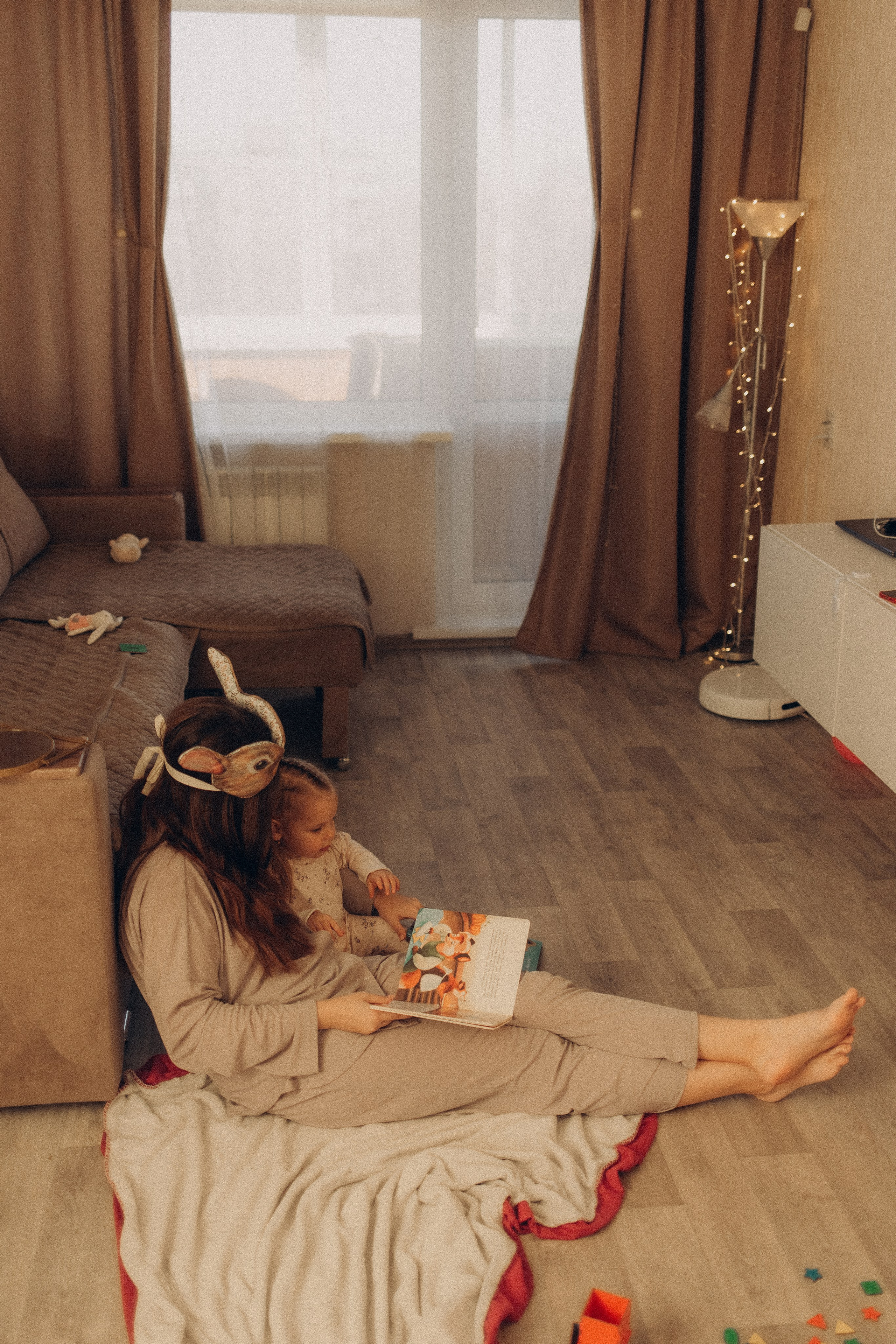 LIFE и домашние съемки. Фотограф на первый годик, семейный и детский фотограф в Новосибирске