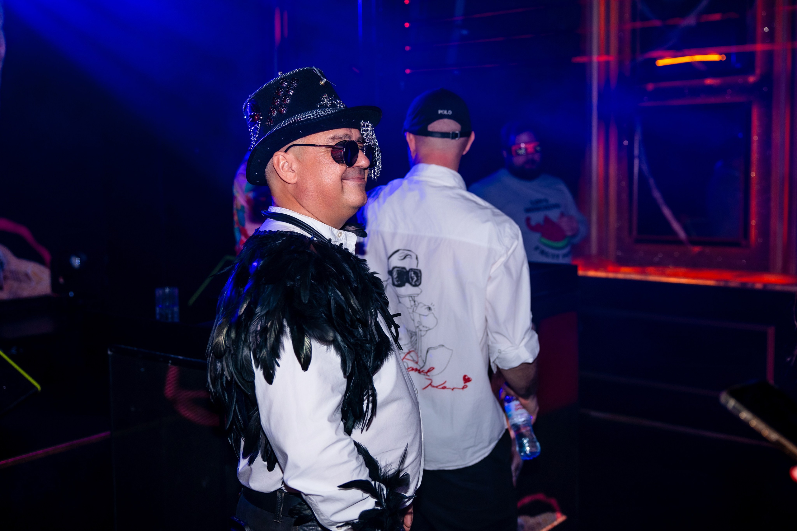 Halloween — клуб Project. Кулишова Катерина — твой фотограф