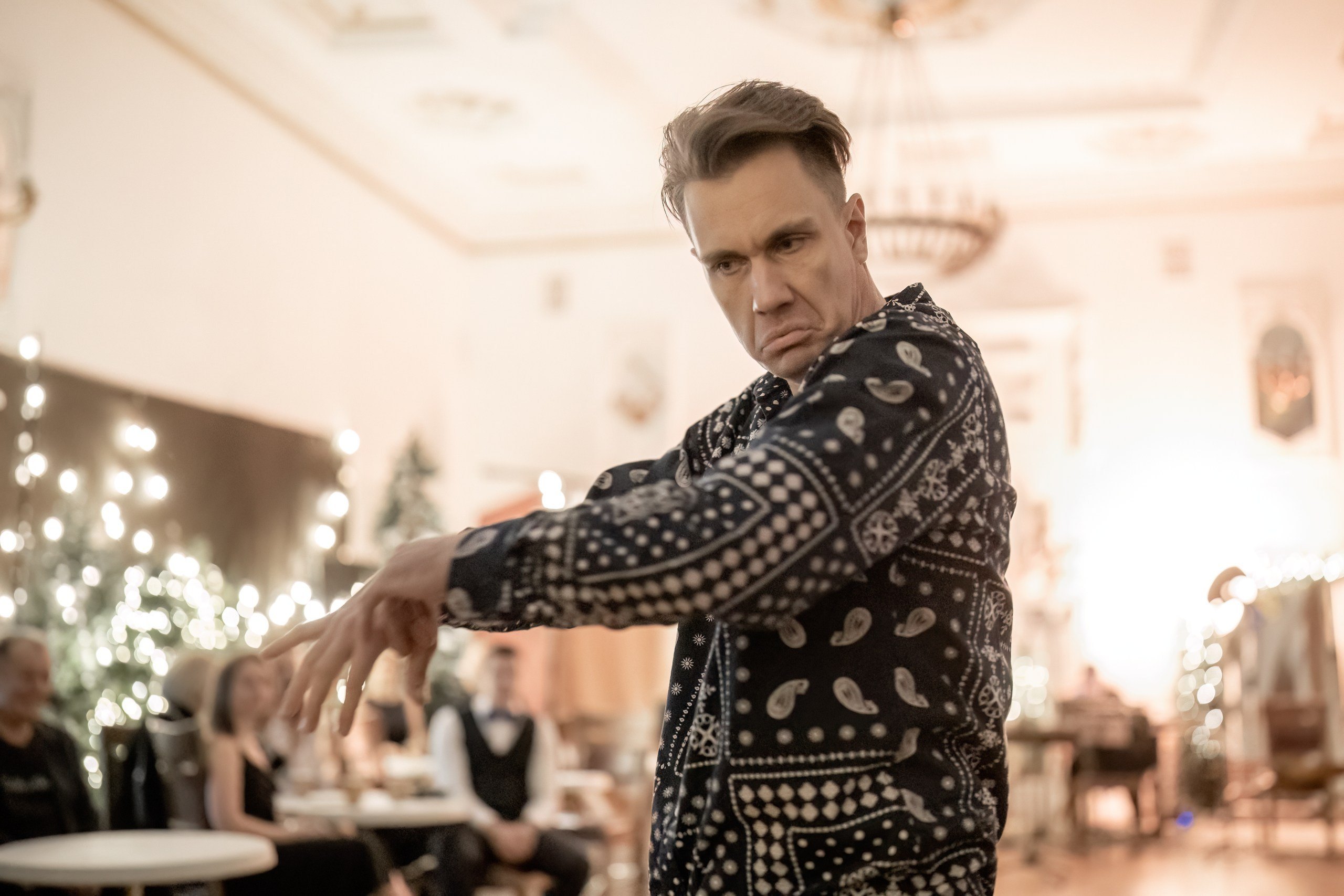 Танцевальный вечер. Марк Шишкин — репортажный фотограф в Воронеже и России