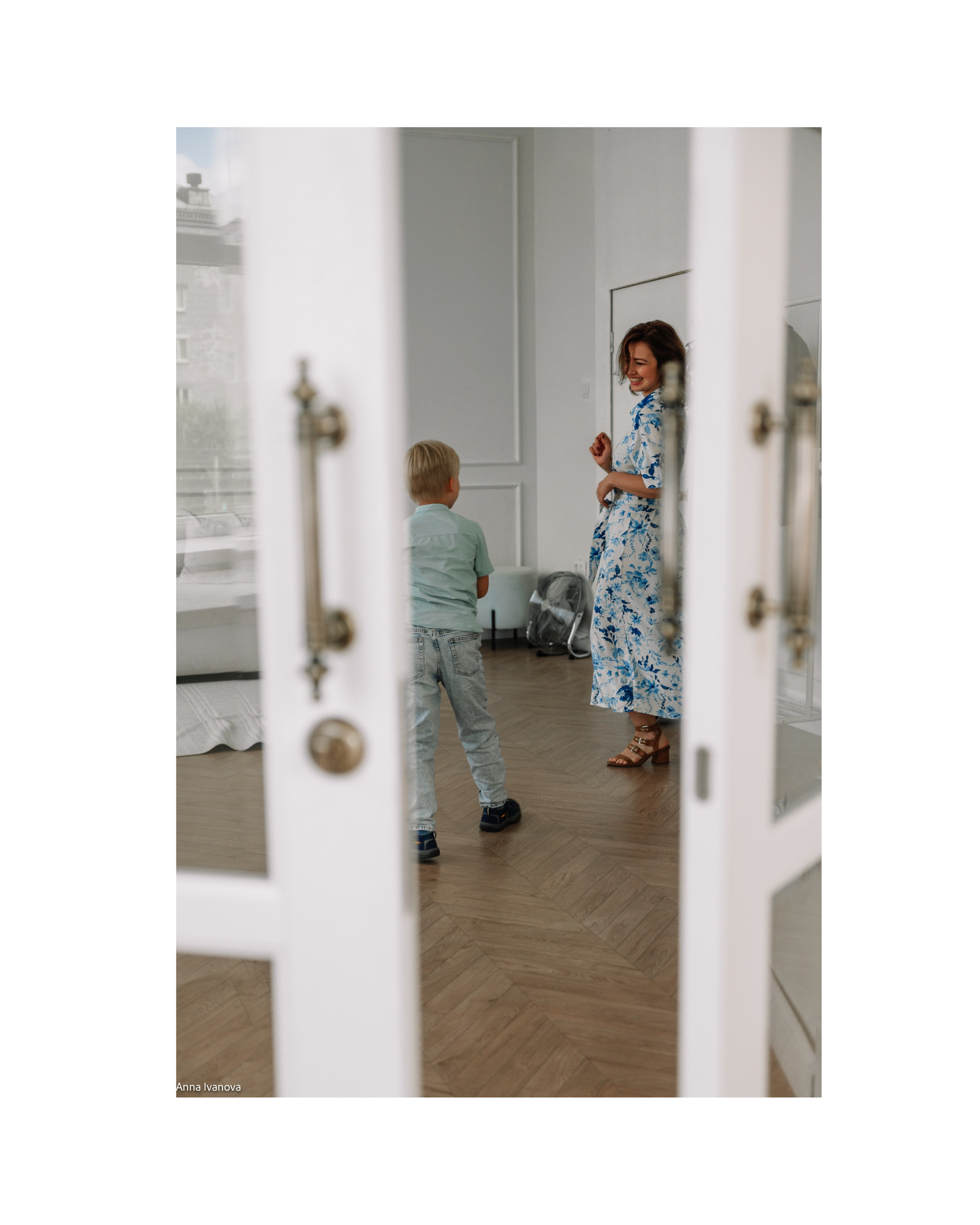 Семейная фотосессия. Анна Иванова Свадебный Фотограф Чебоксары