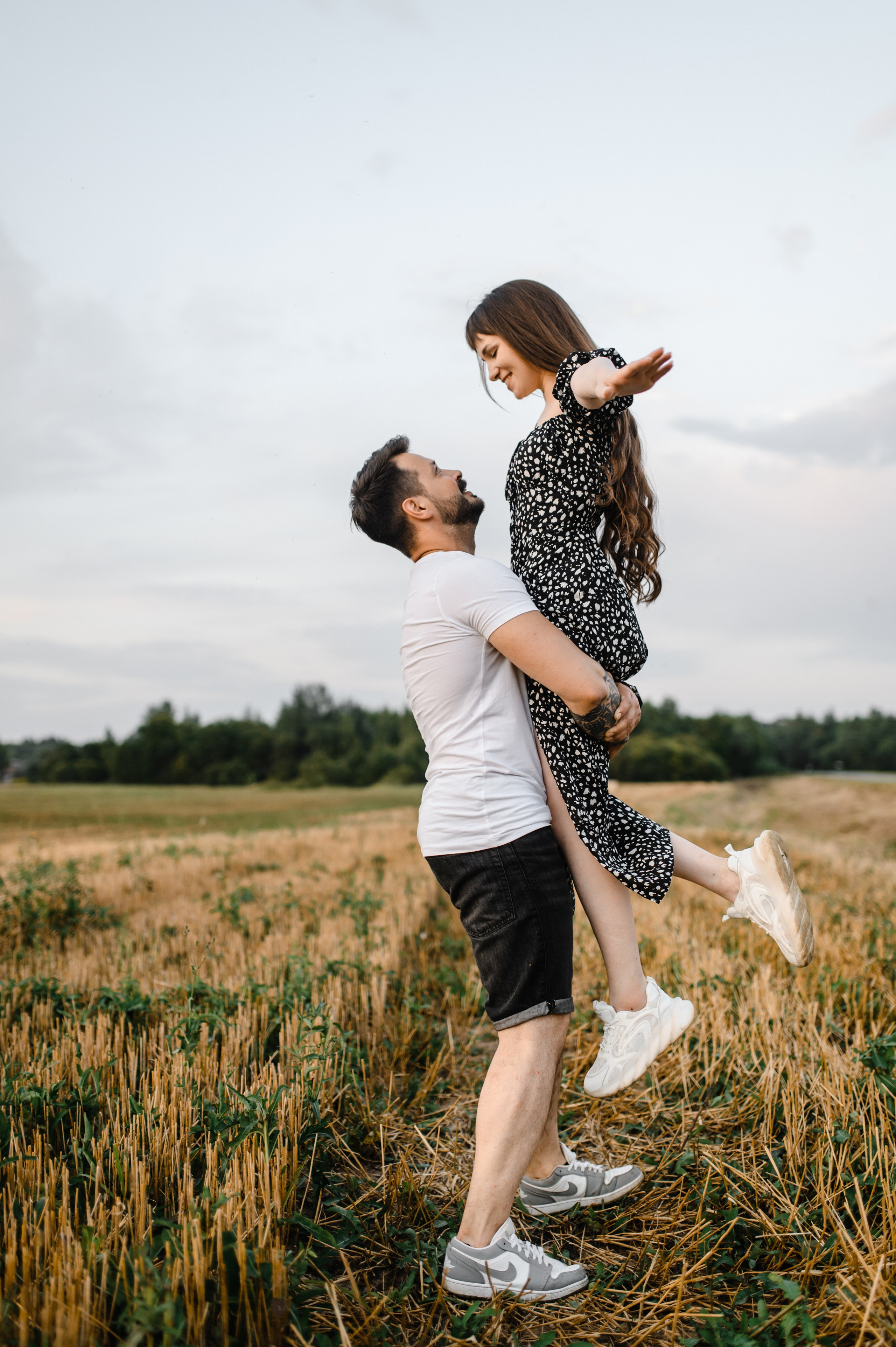 Катя и Витя. Свадебный и семейный фотограф в Минске Алексей Пузиков