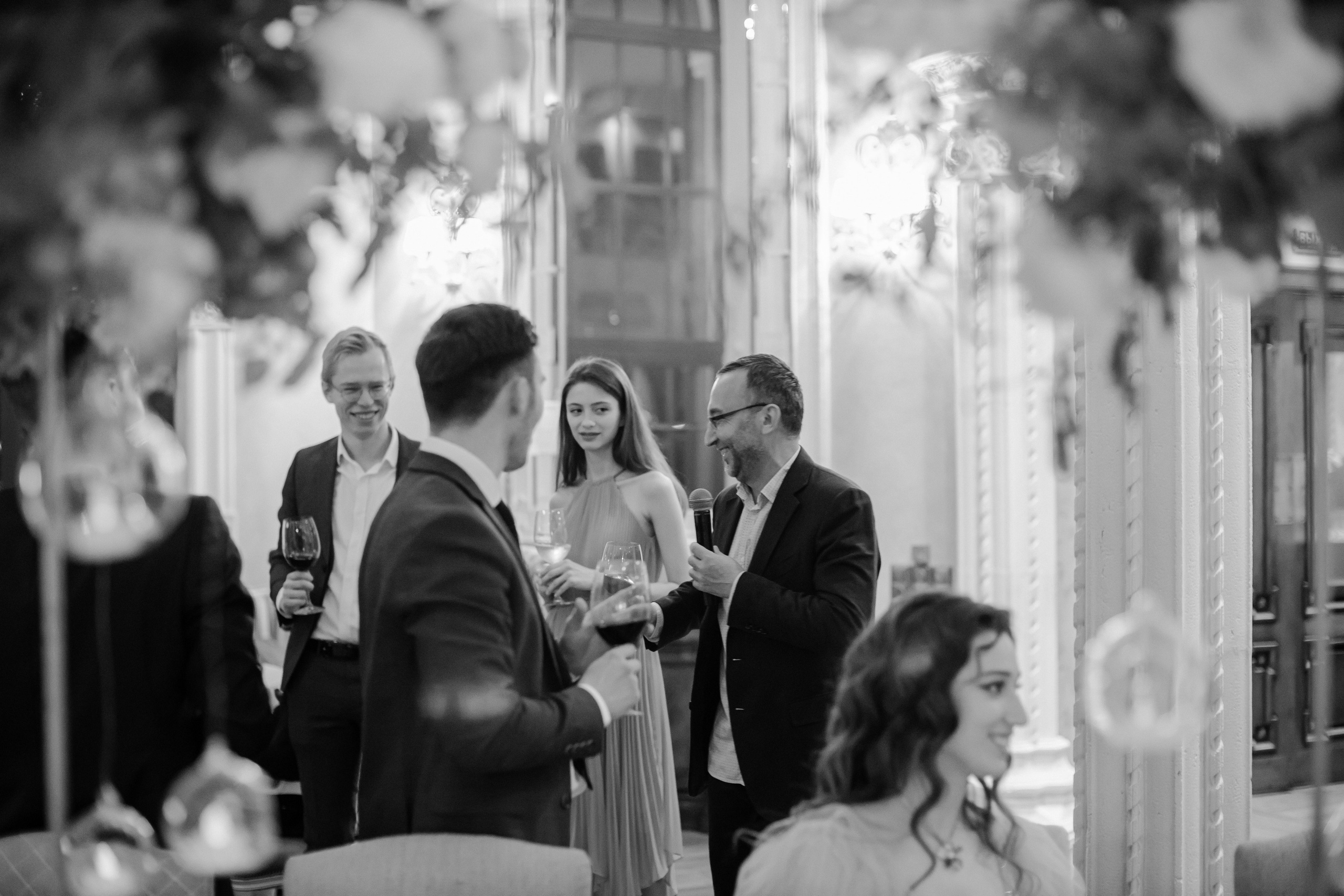 Свадьба Беатрис. Семейный и детский фотограф в Москве Кузьмина Мария