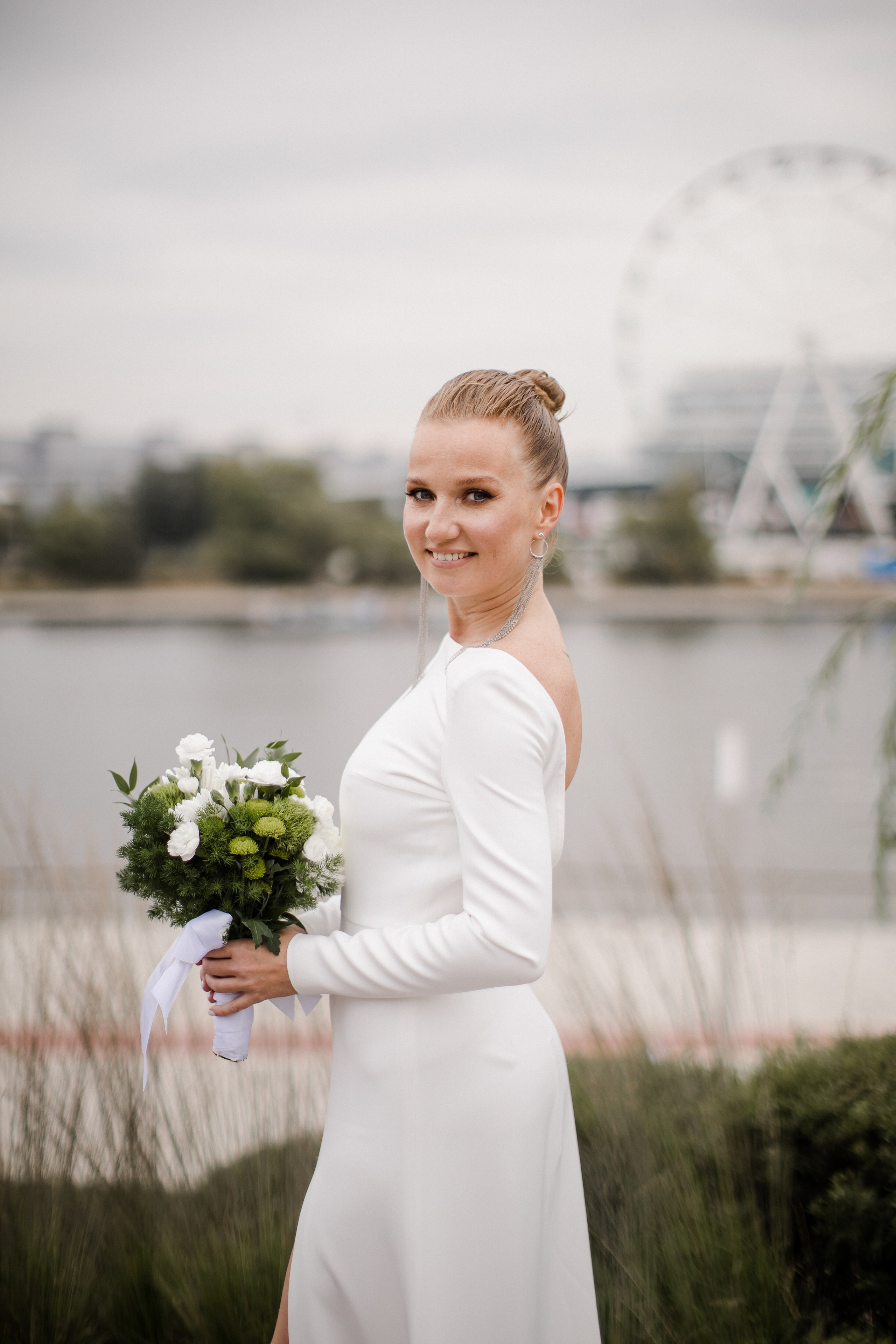 Свадьба Алены. Семейный и детский фотограф в Москве Кузьмина Мария
