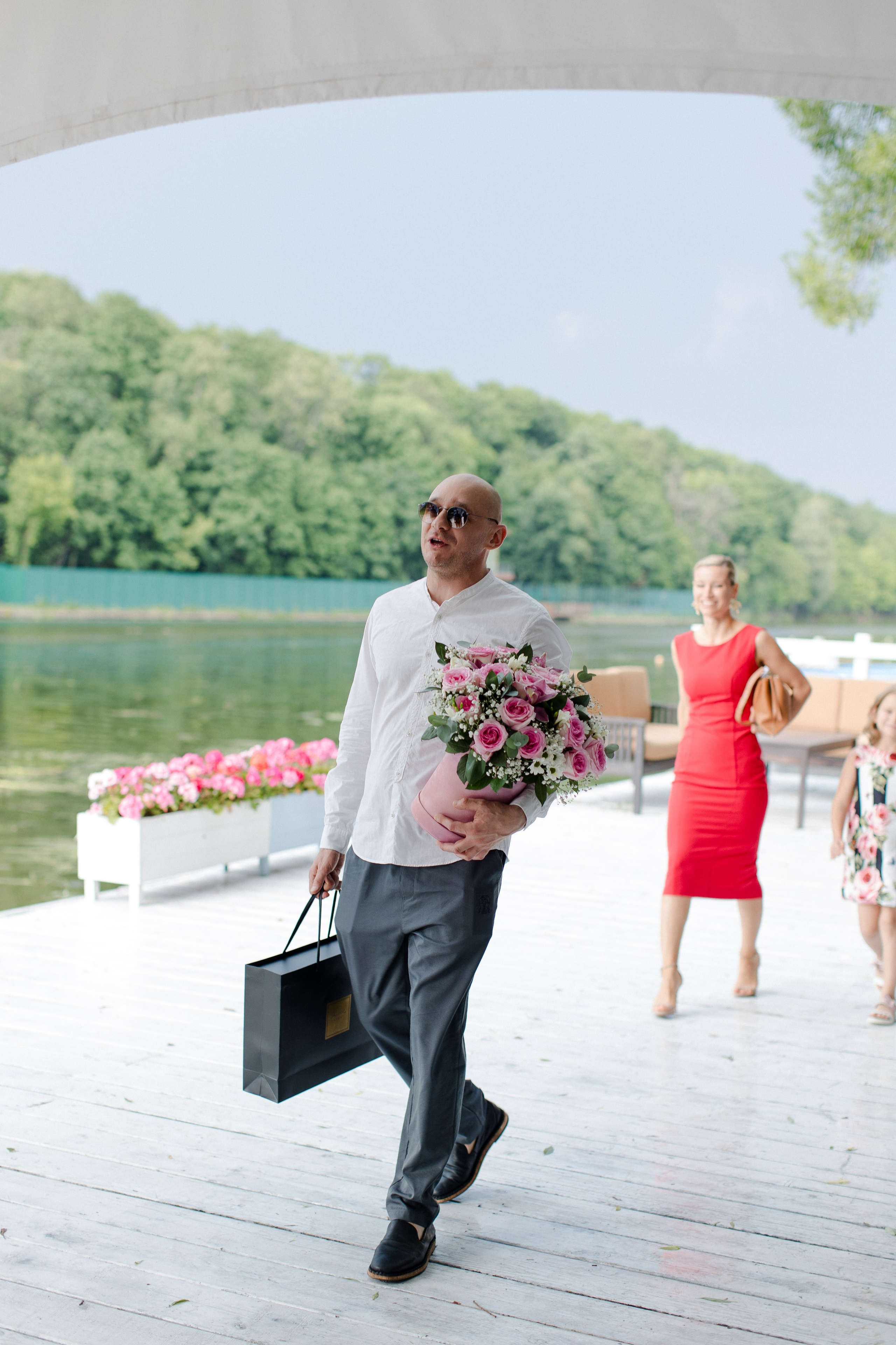 Свадьба. Семейный и детский фотограф в Москве Кузьмина Мария