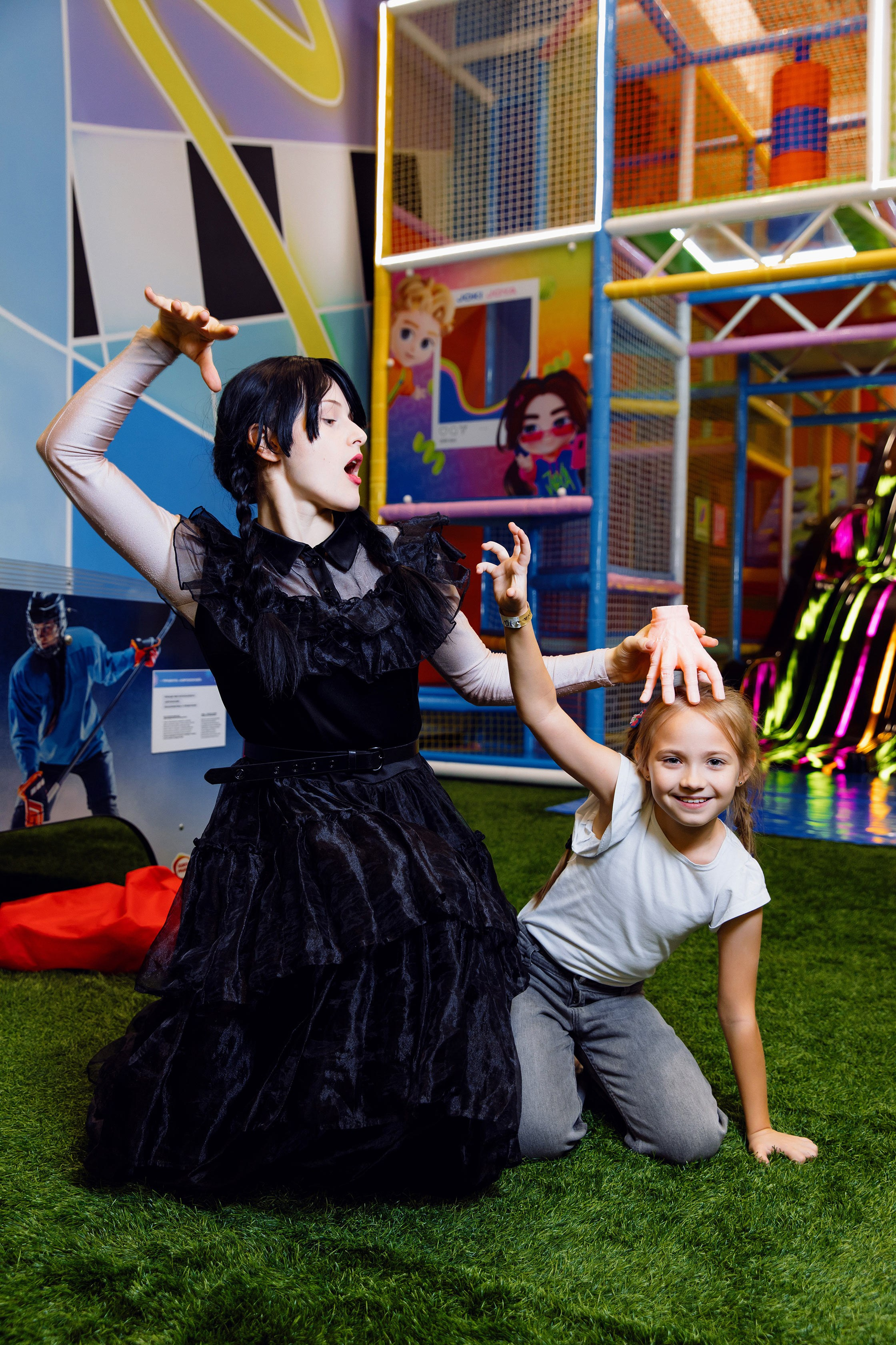 Детские праздники. Александр Визит — Профессиональный фотограф, город Москва