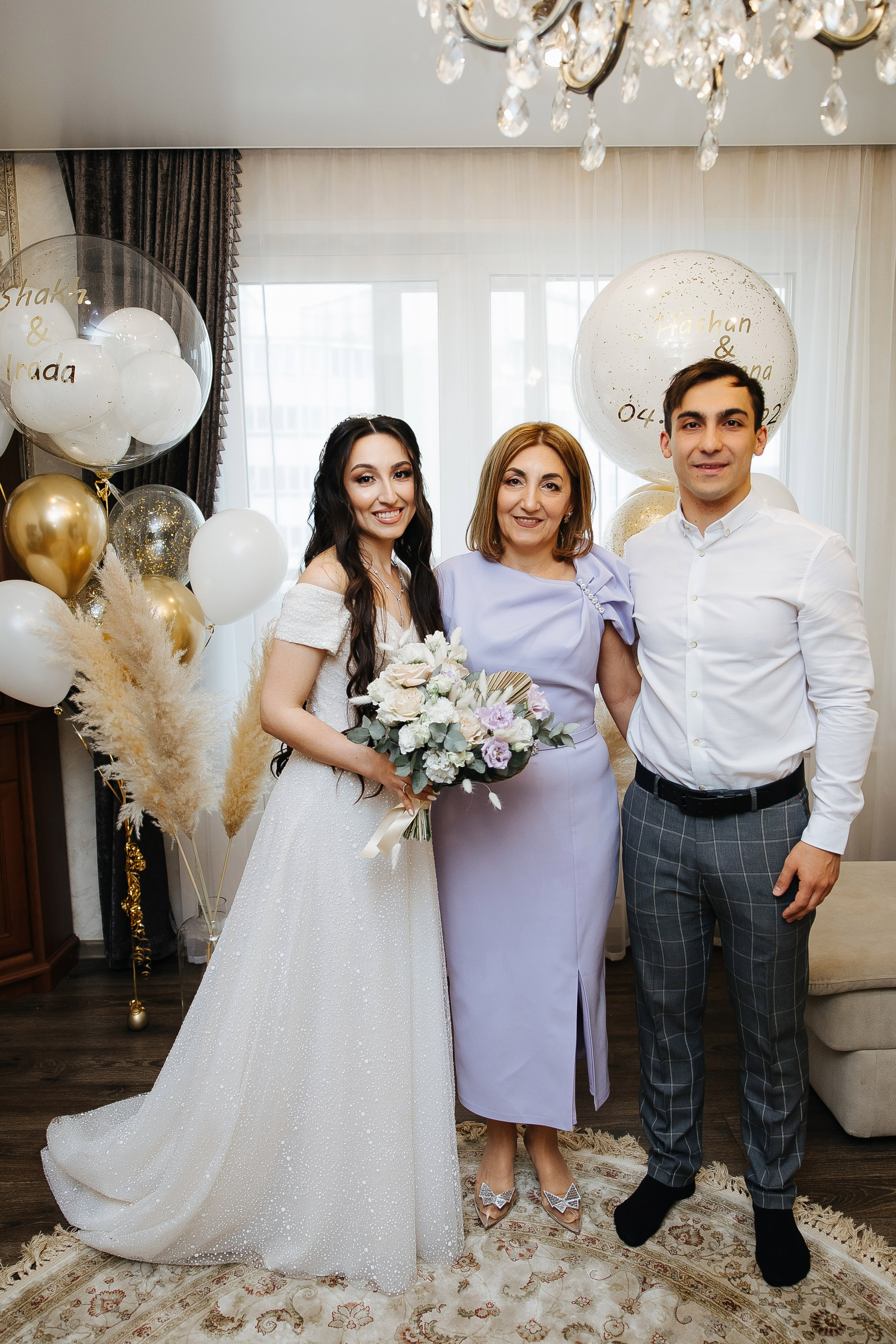 Шах и Ирада. Фотограф в Красноярске Надежда Воскресенская