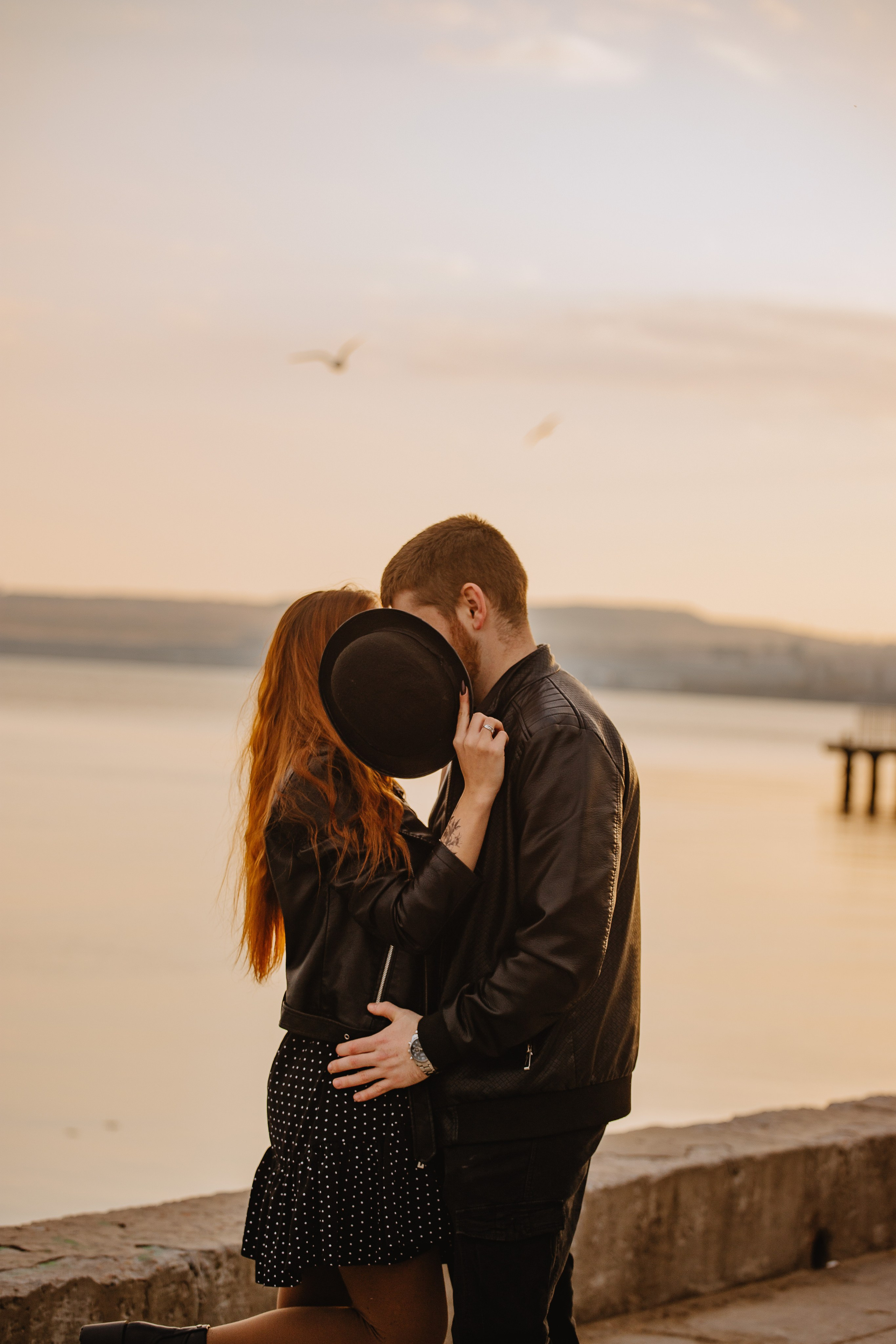 Любовь в Керчи. Фотограф Алиса Субботина